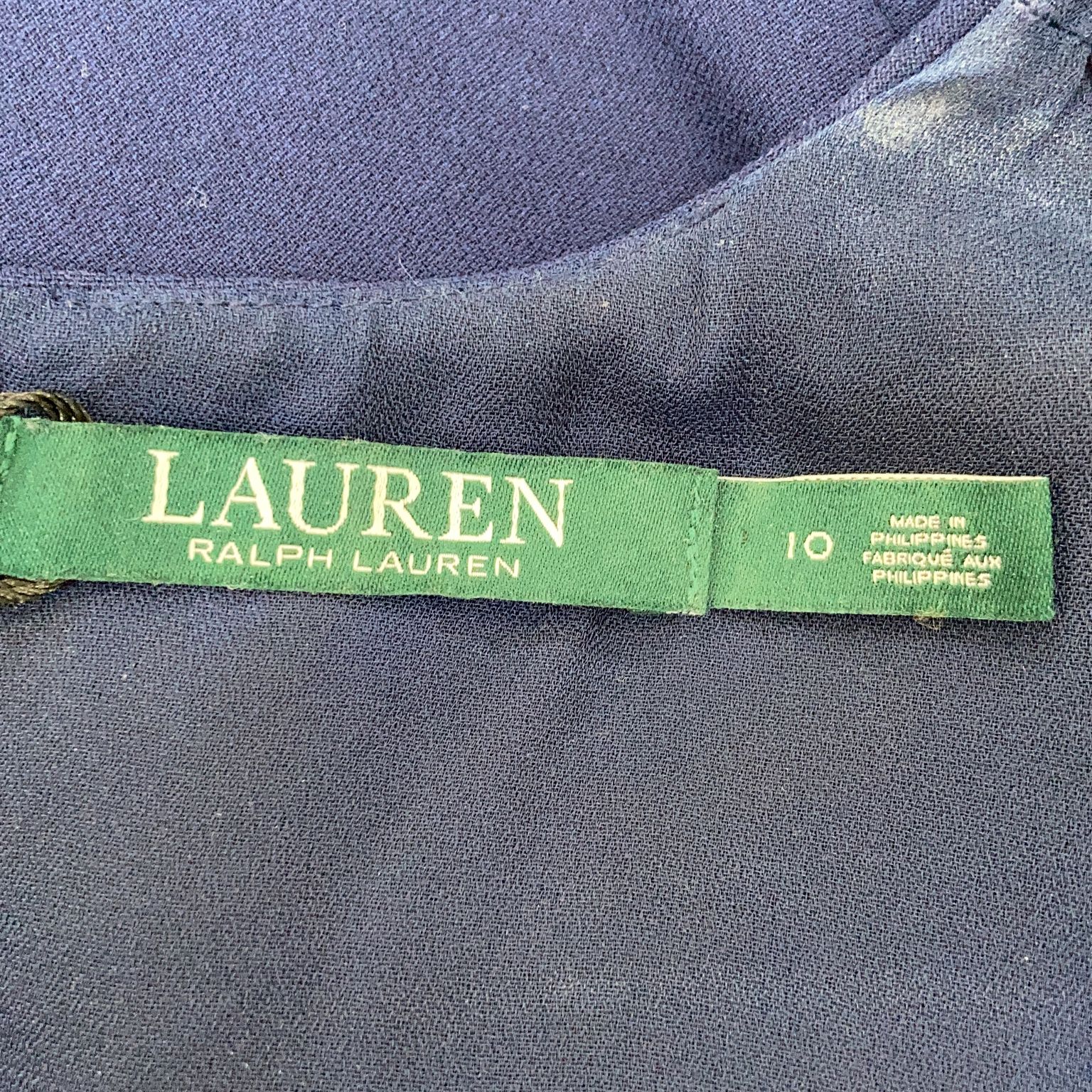 Lauren Ralph Lauren