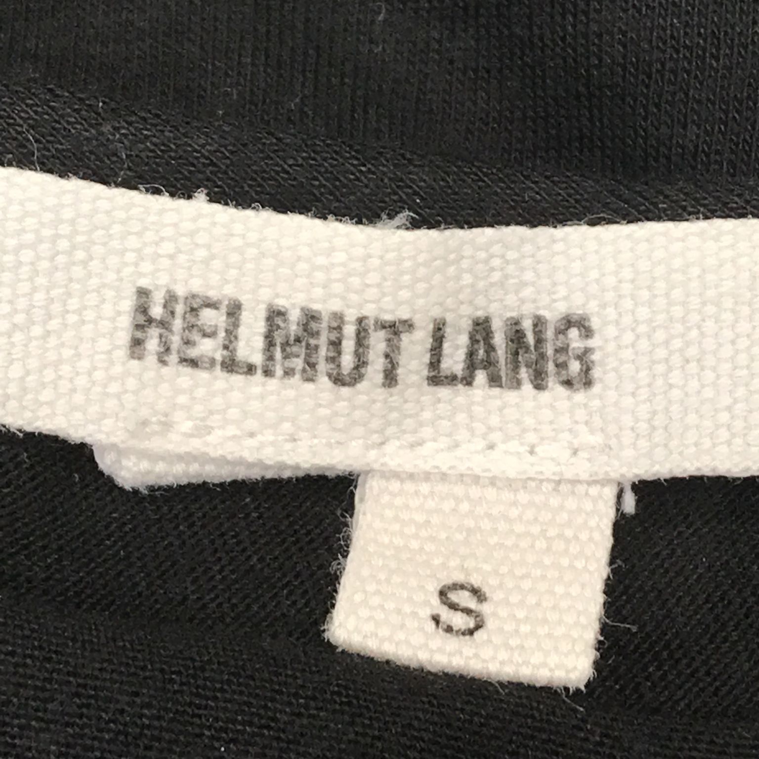 Helmut Lang