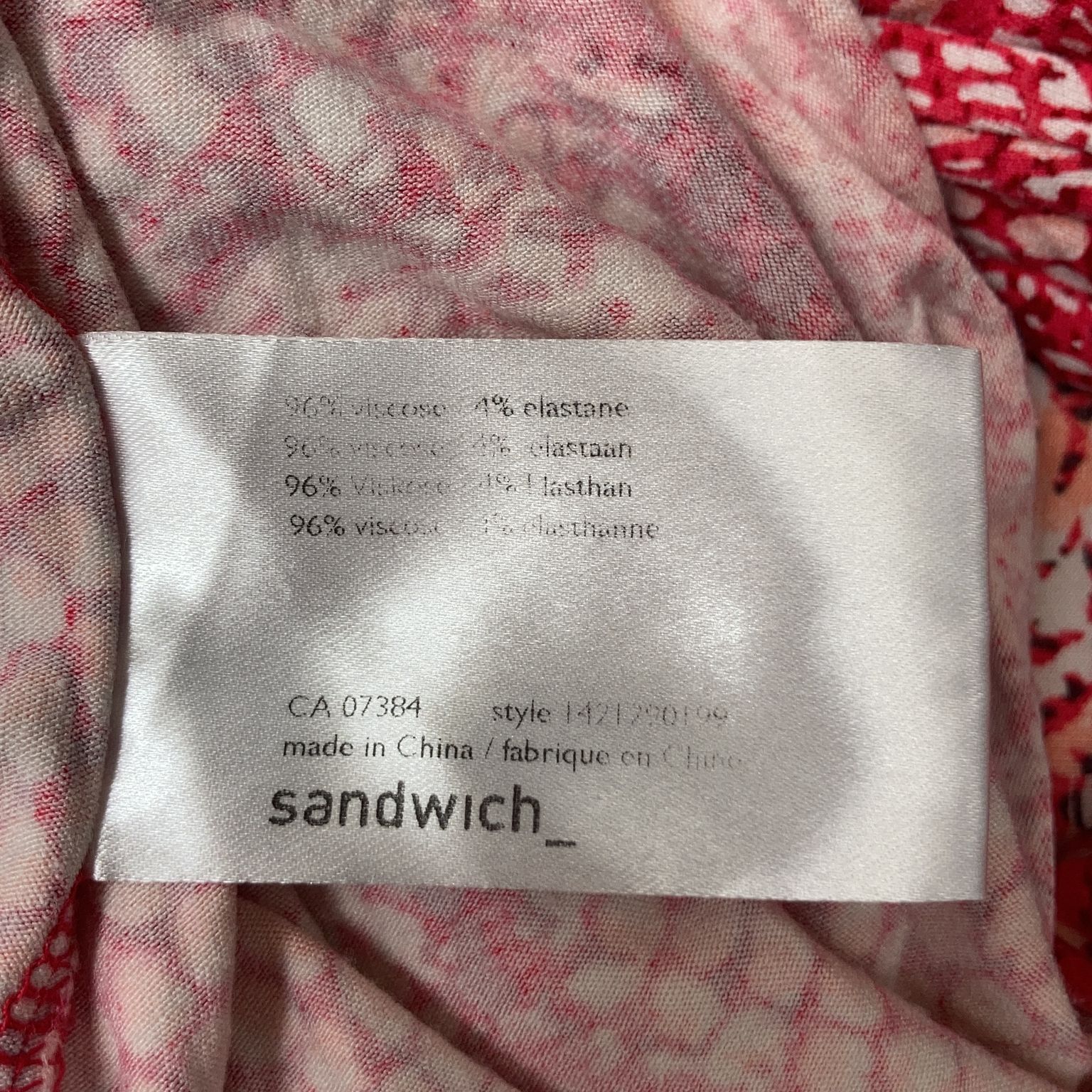 Sandwich