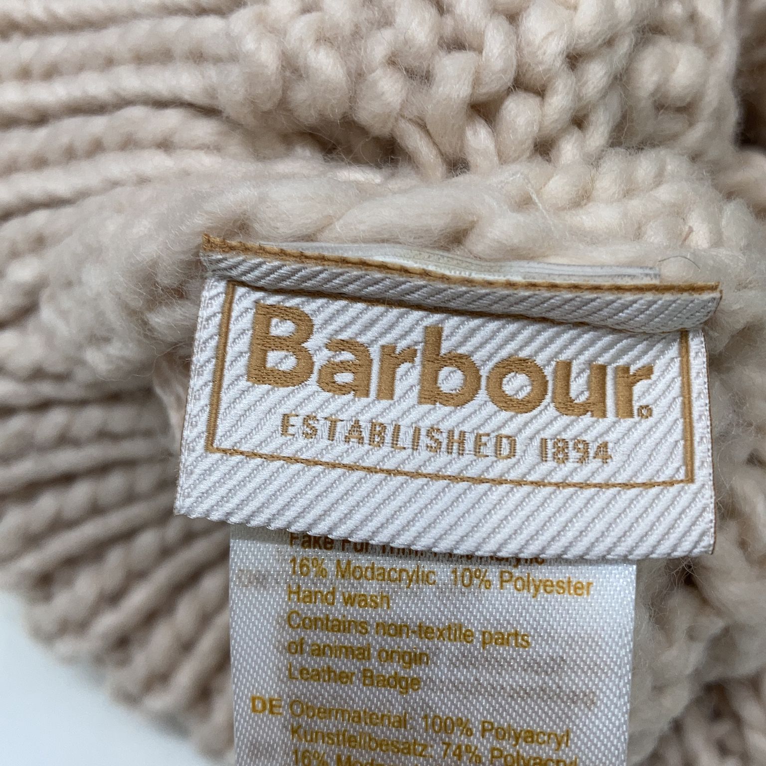 Barbour