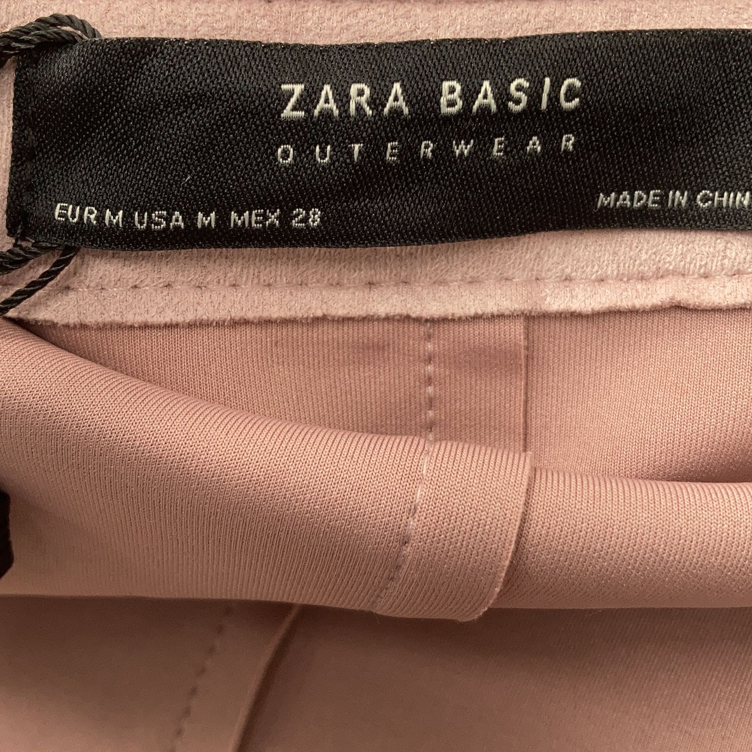 Zara Basic