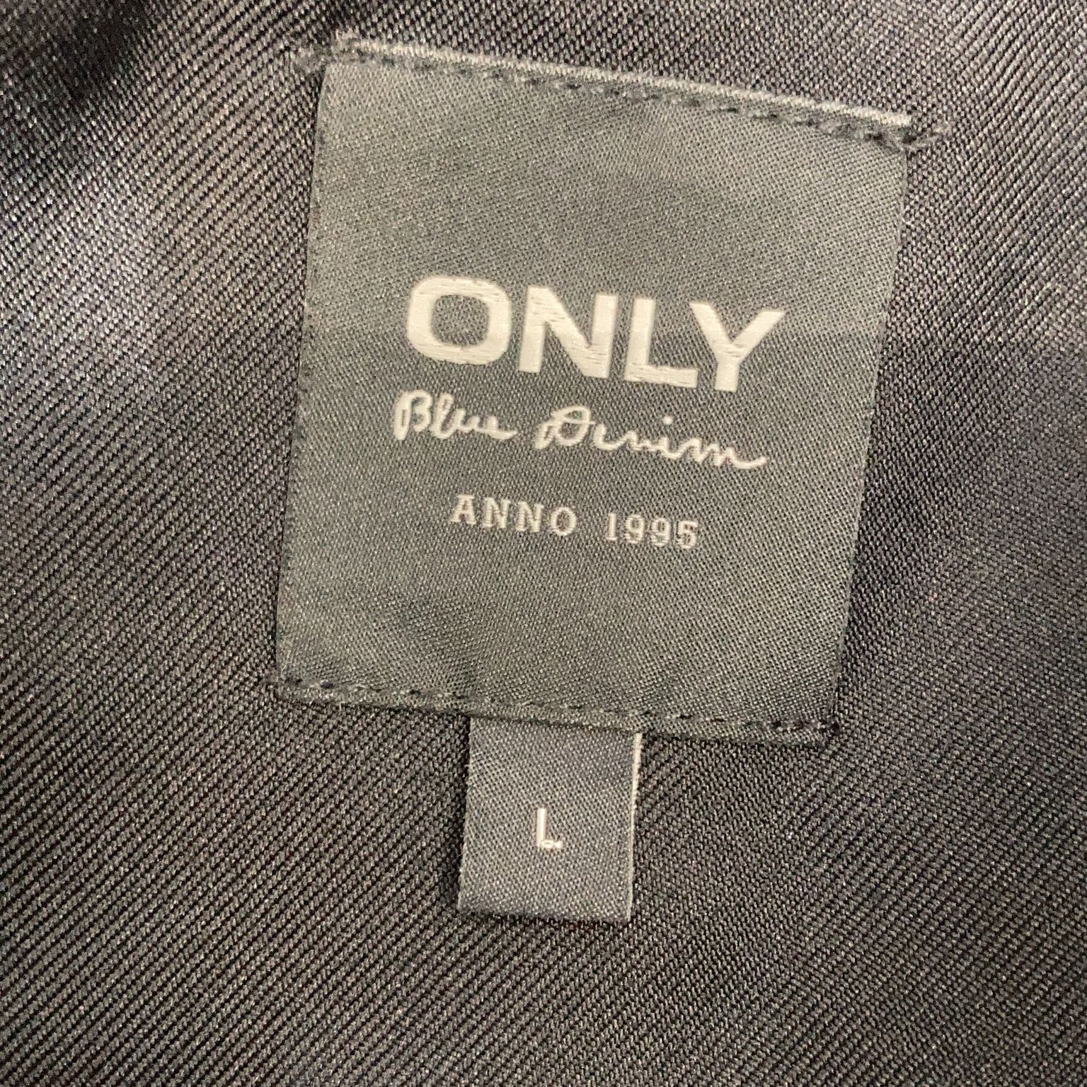 ONLY Blue Denim