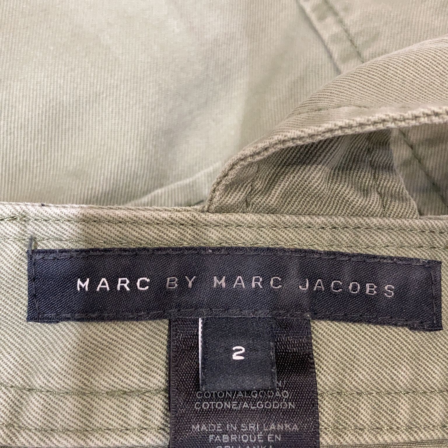 Marc by Marc Jacobs