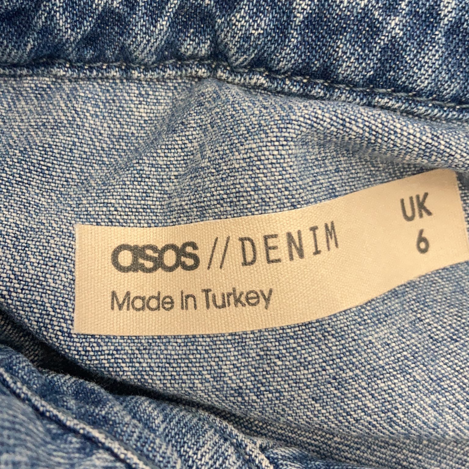 ASOS Denim