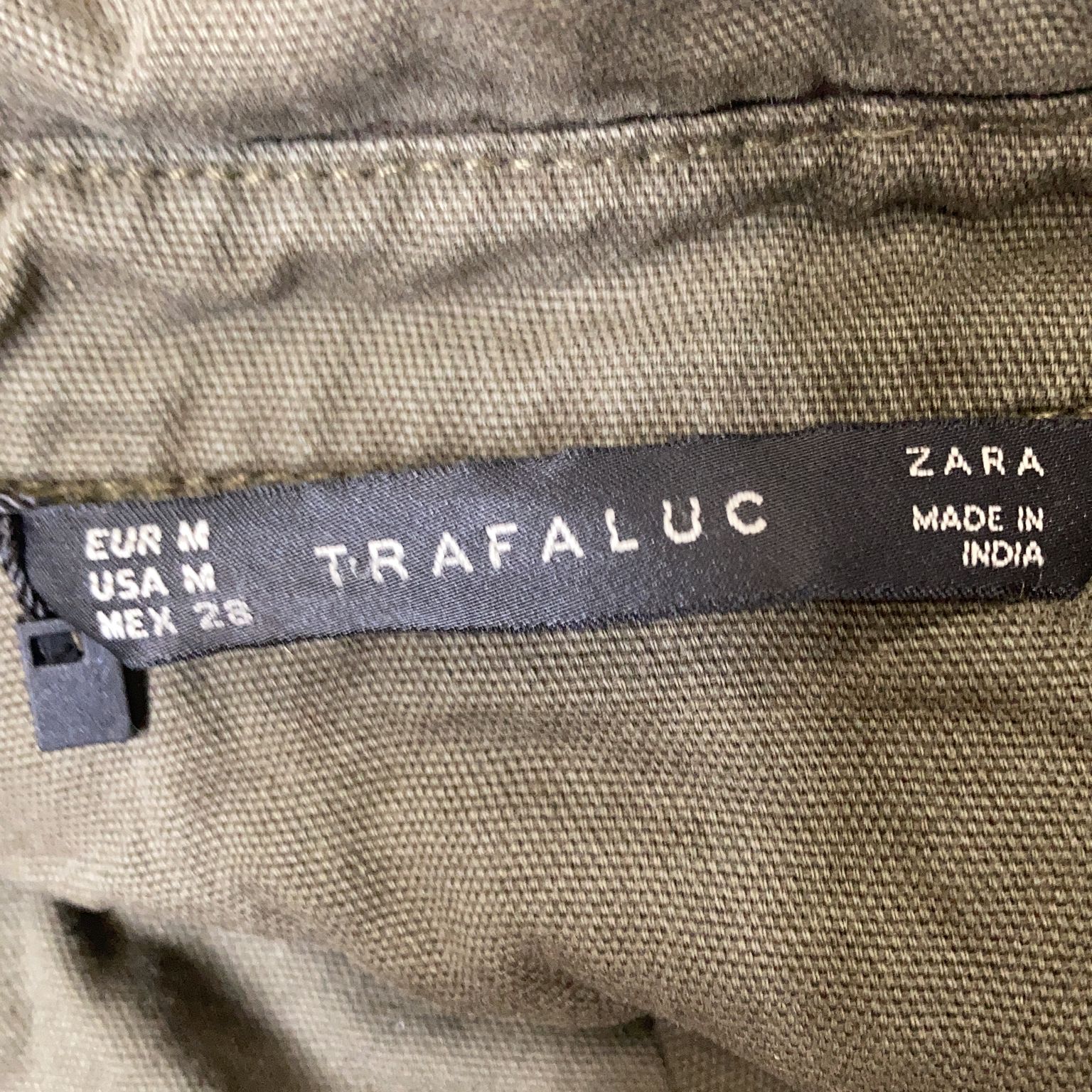 Zara Trafaluc