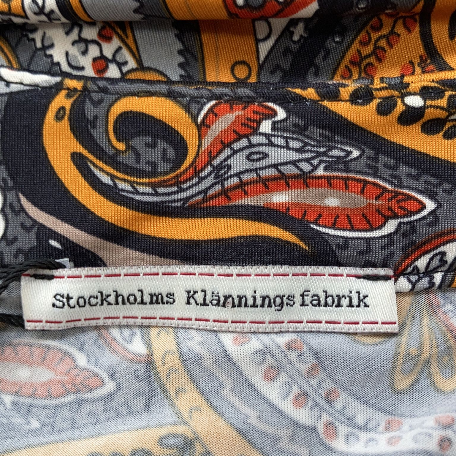 Stockholms Klänningsfabrik