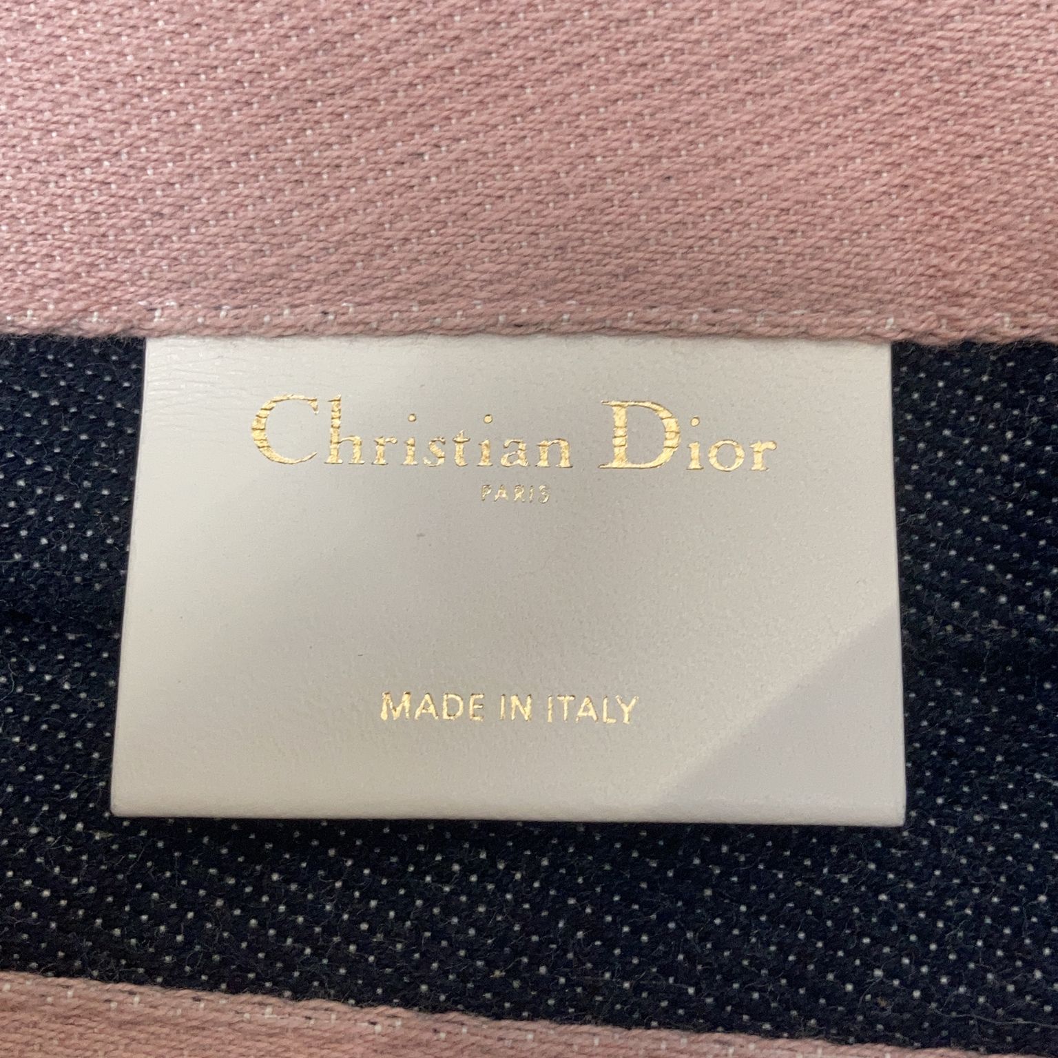 Christian Dior