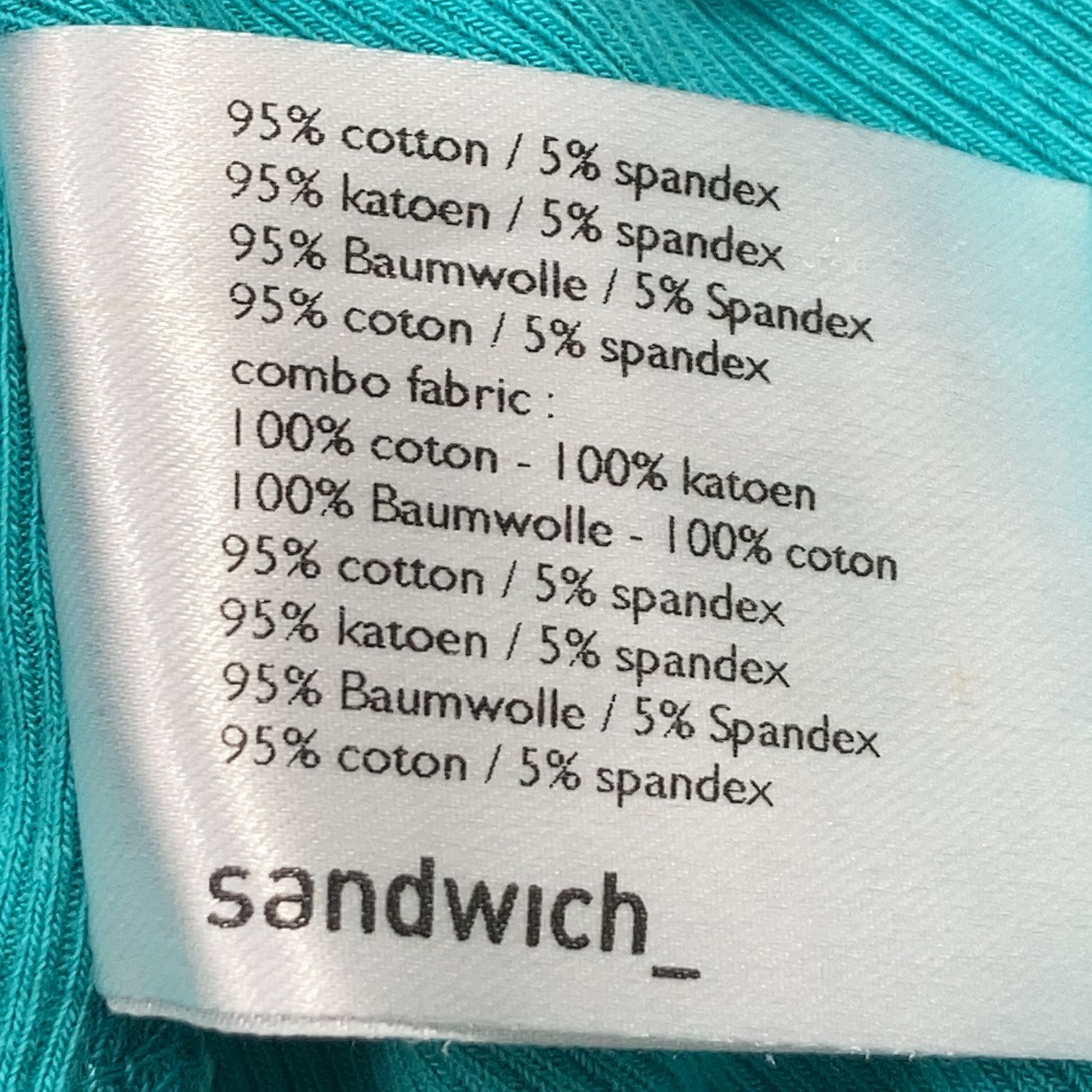 Sandwich