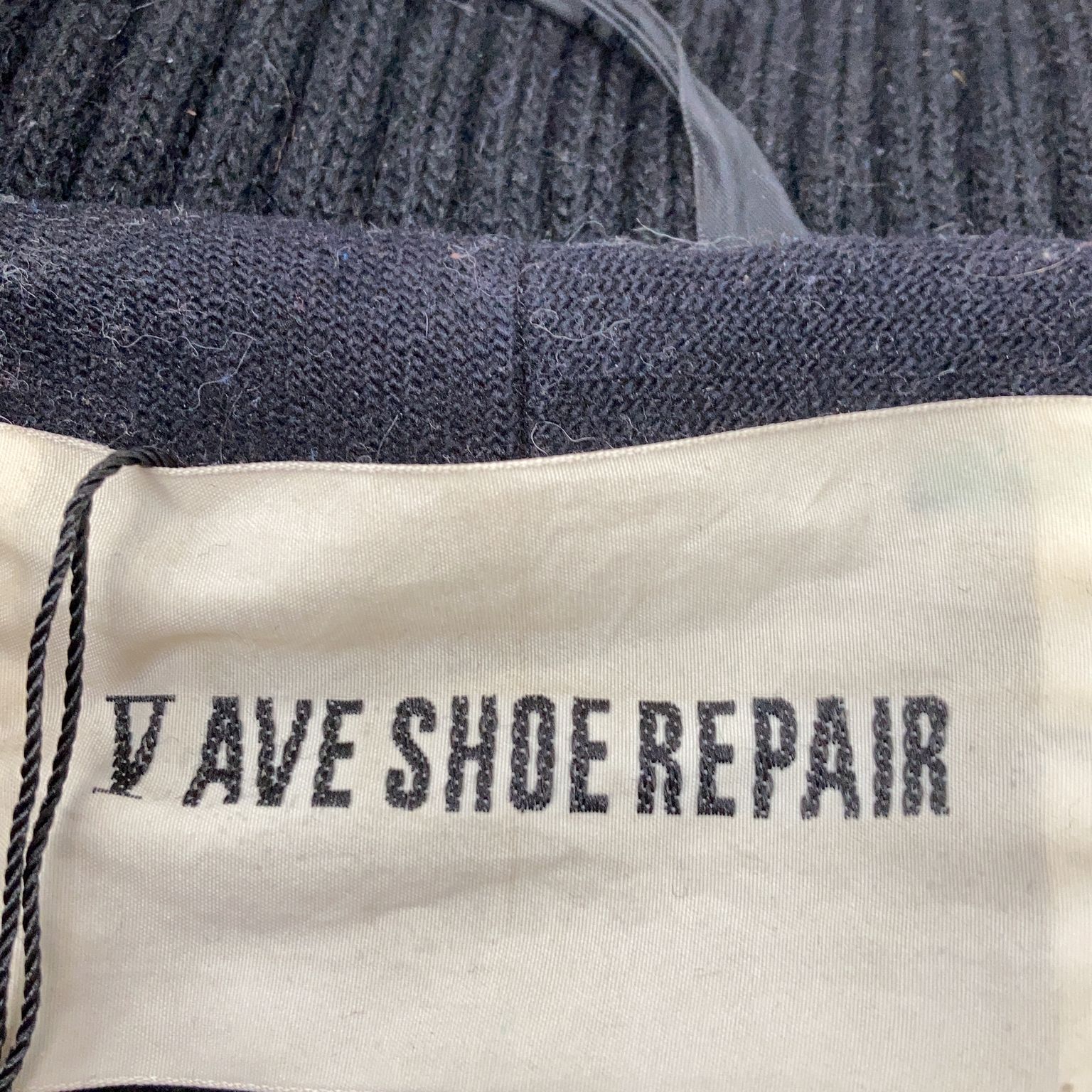 Vave Shoe Repair