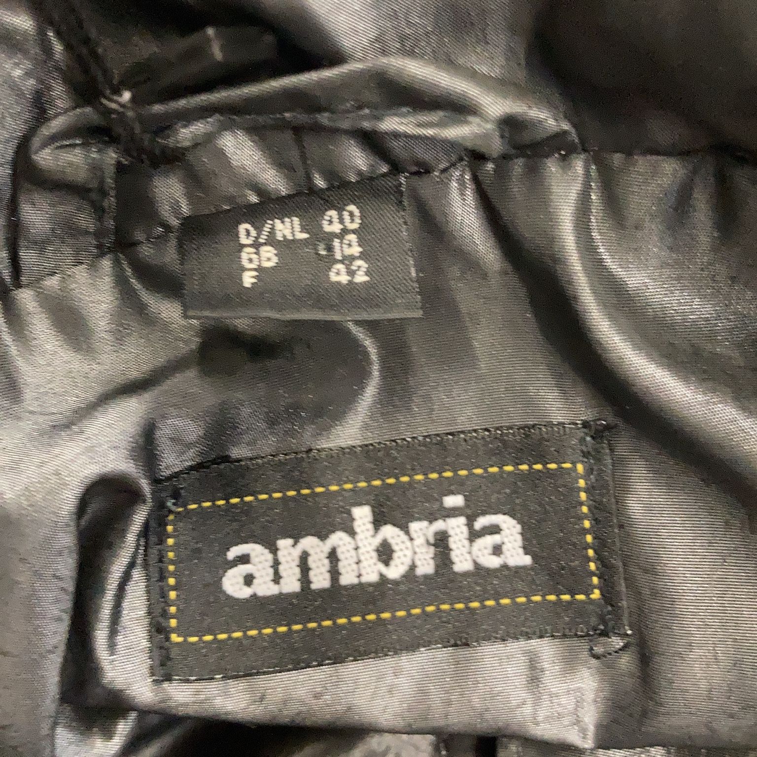 Ambria