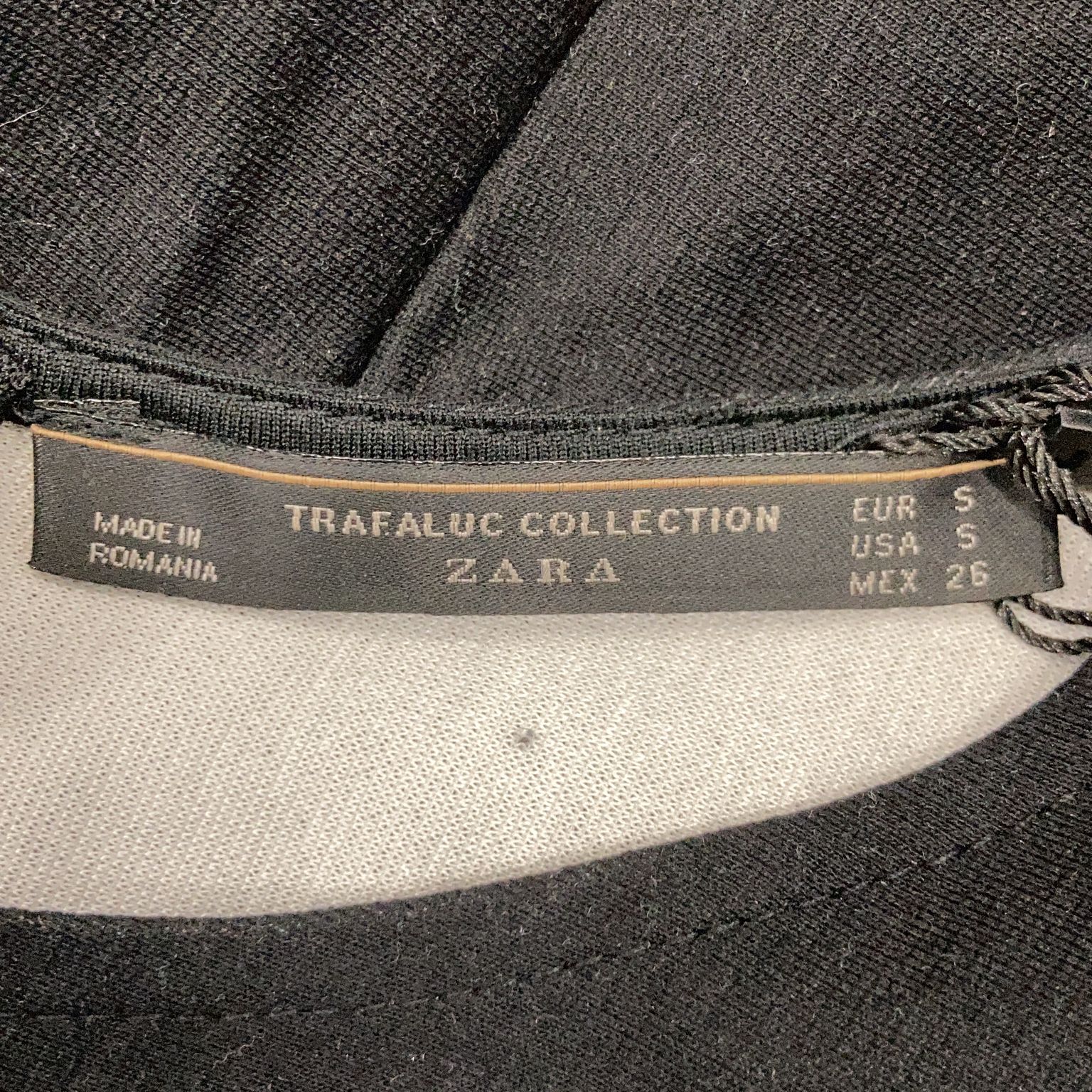 Zara Trafaluc Collection