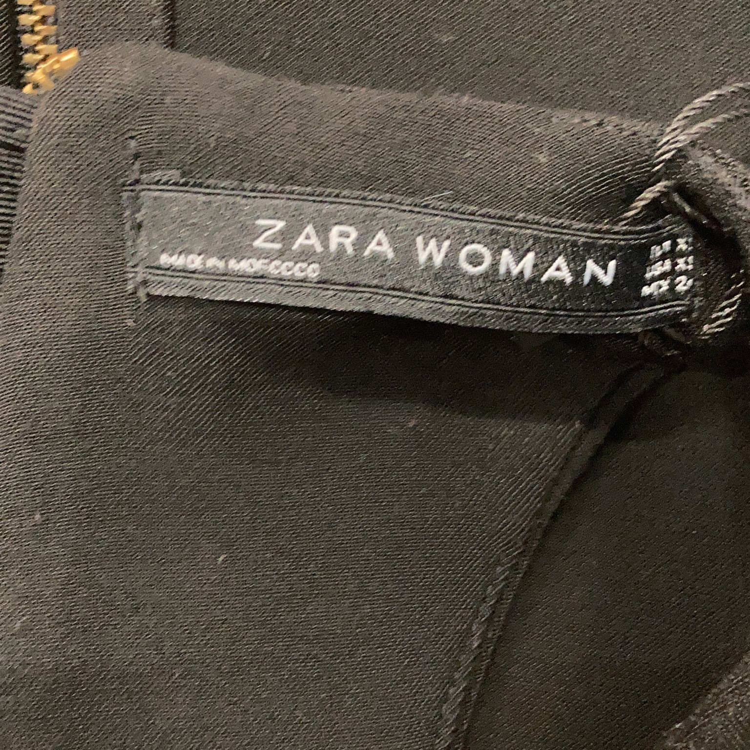 Zara Woman