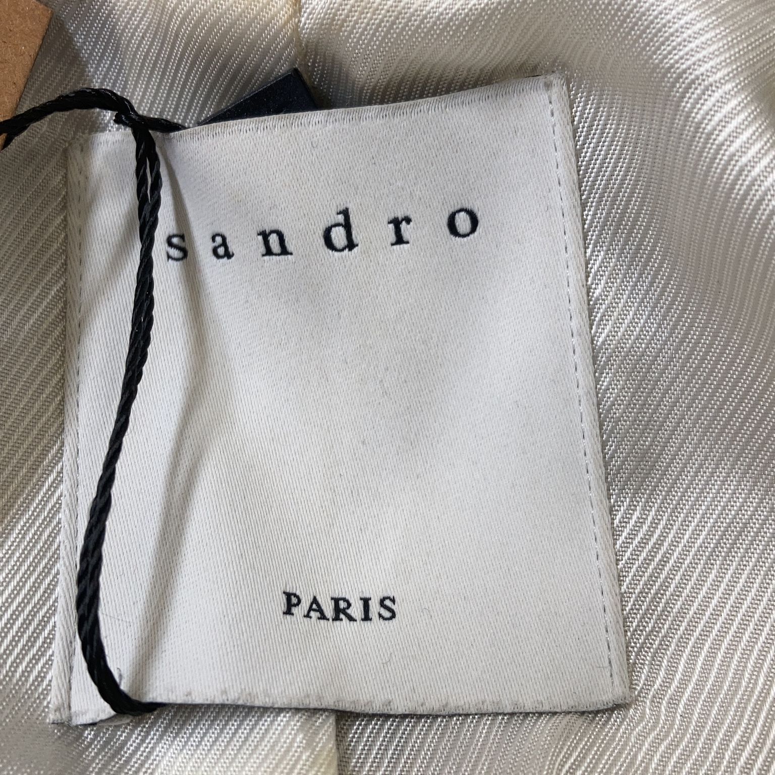 Sandro Paris