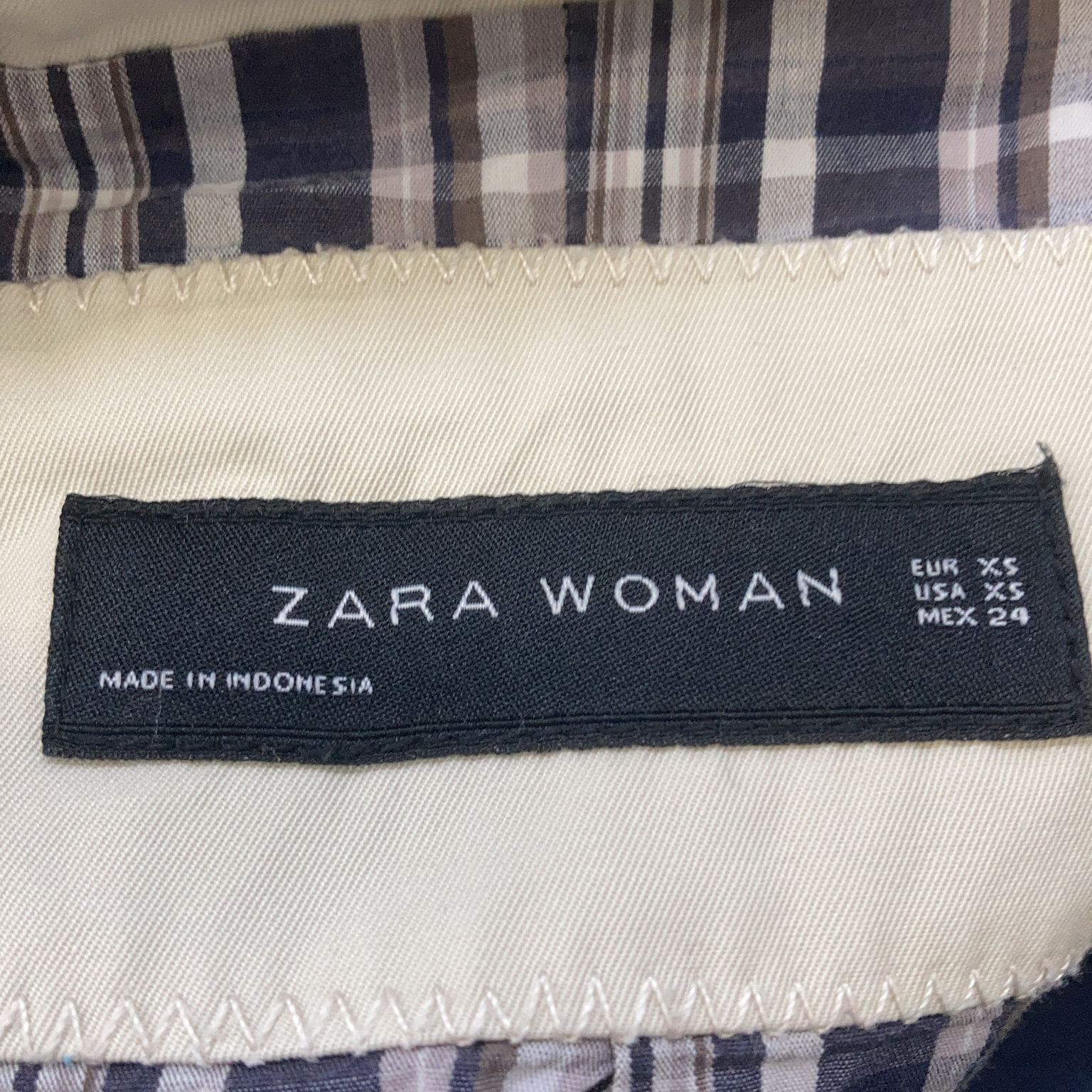 Zara Woman