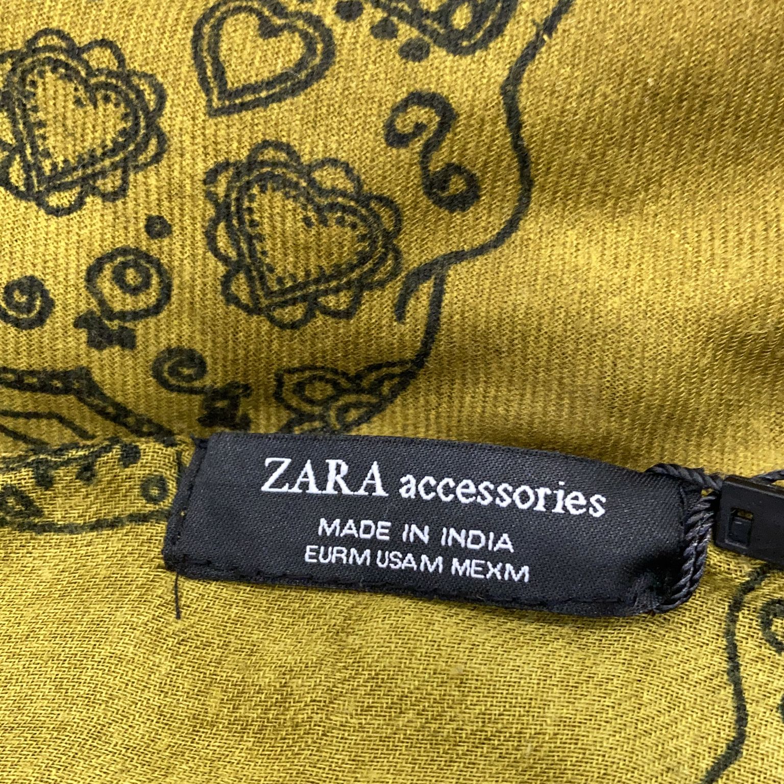 Zara Accessories