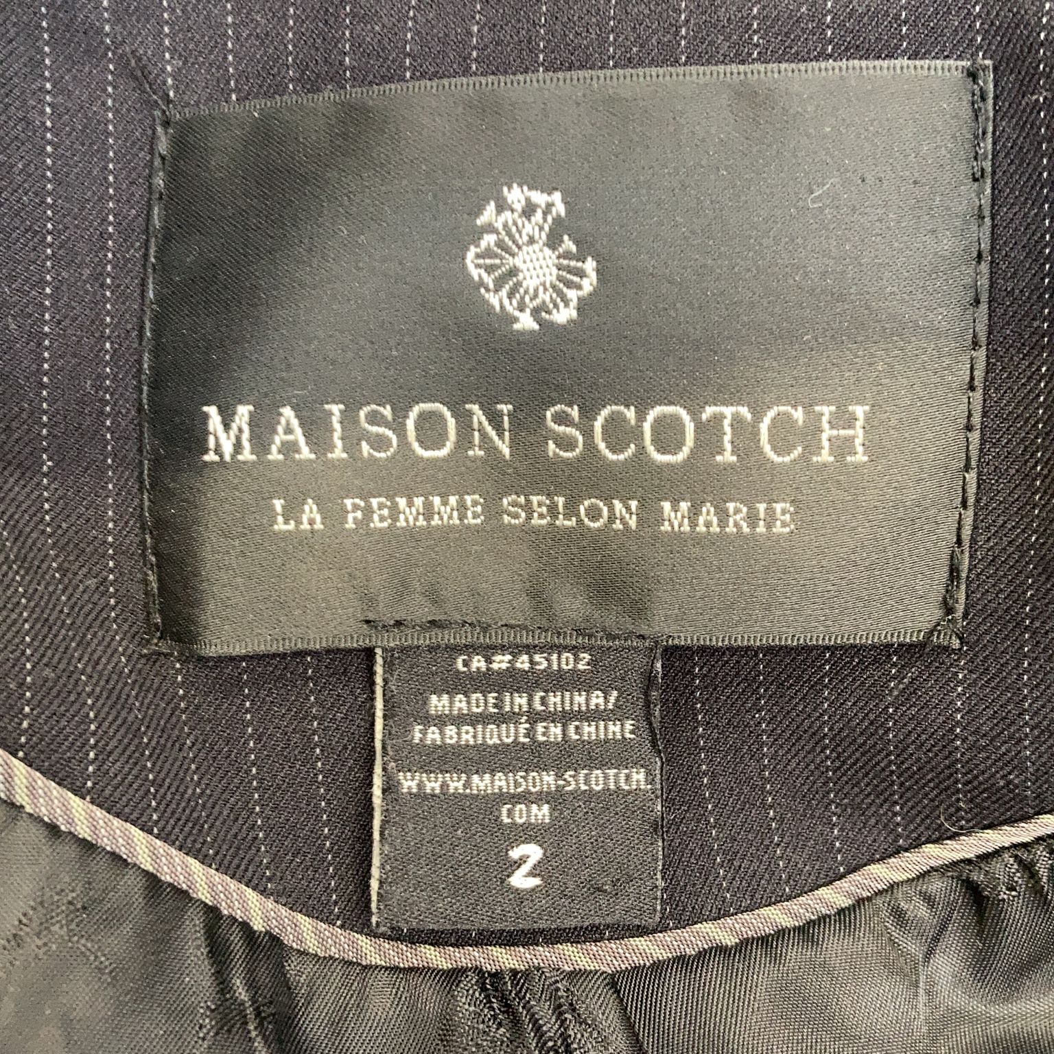 Maison Scotch