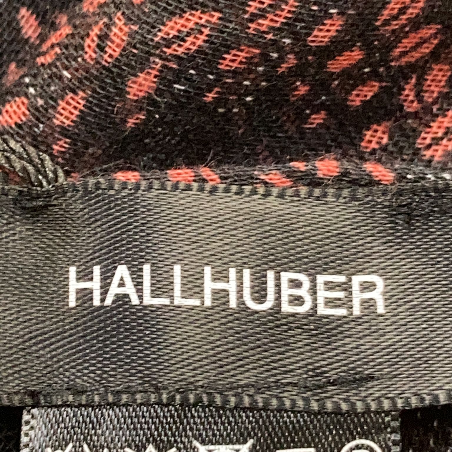 Hallhuber