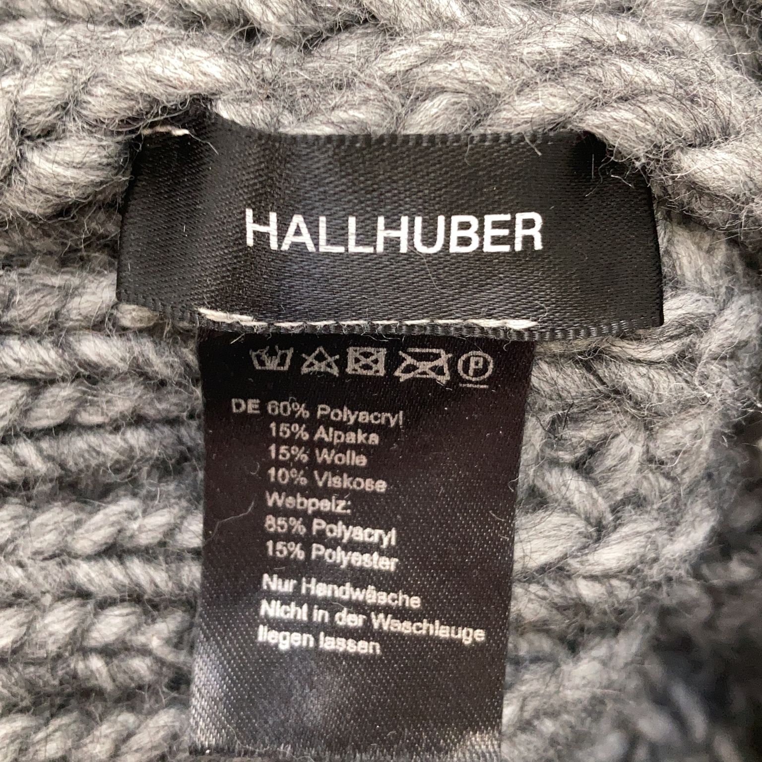 Hallhuber