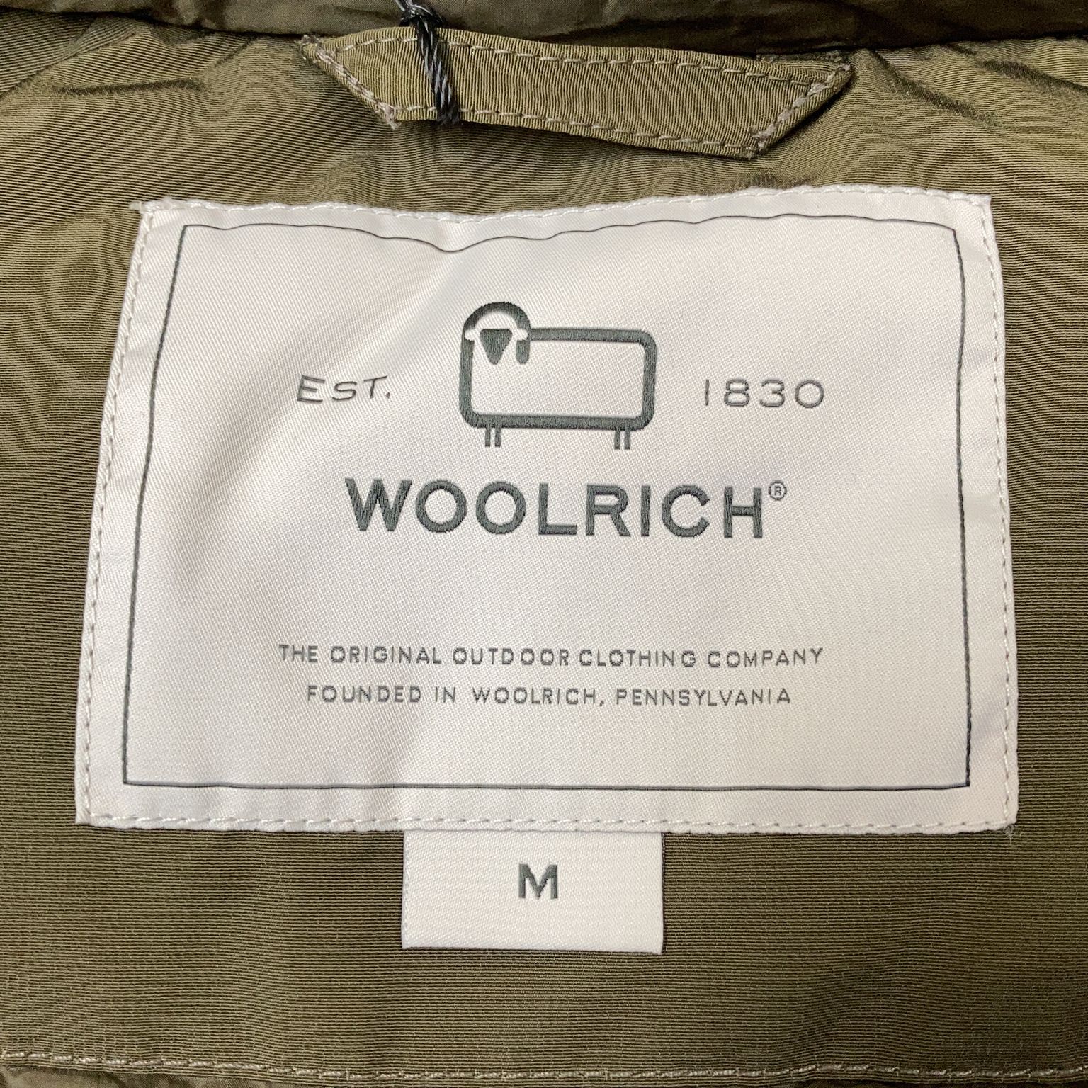 Woolrich