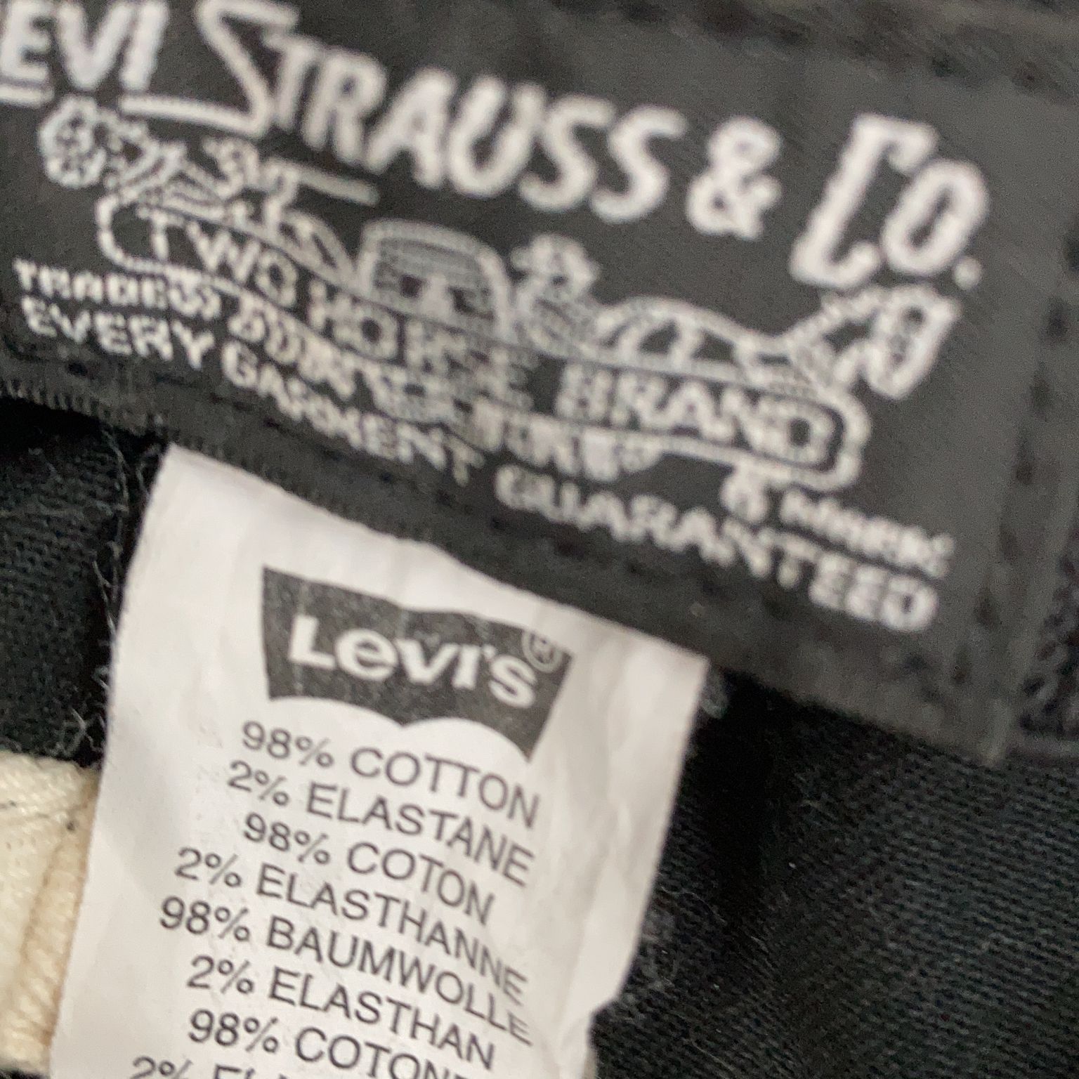 Levi Strauss  Co