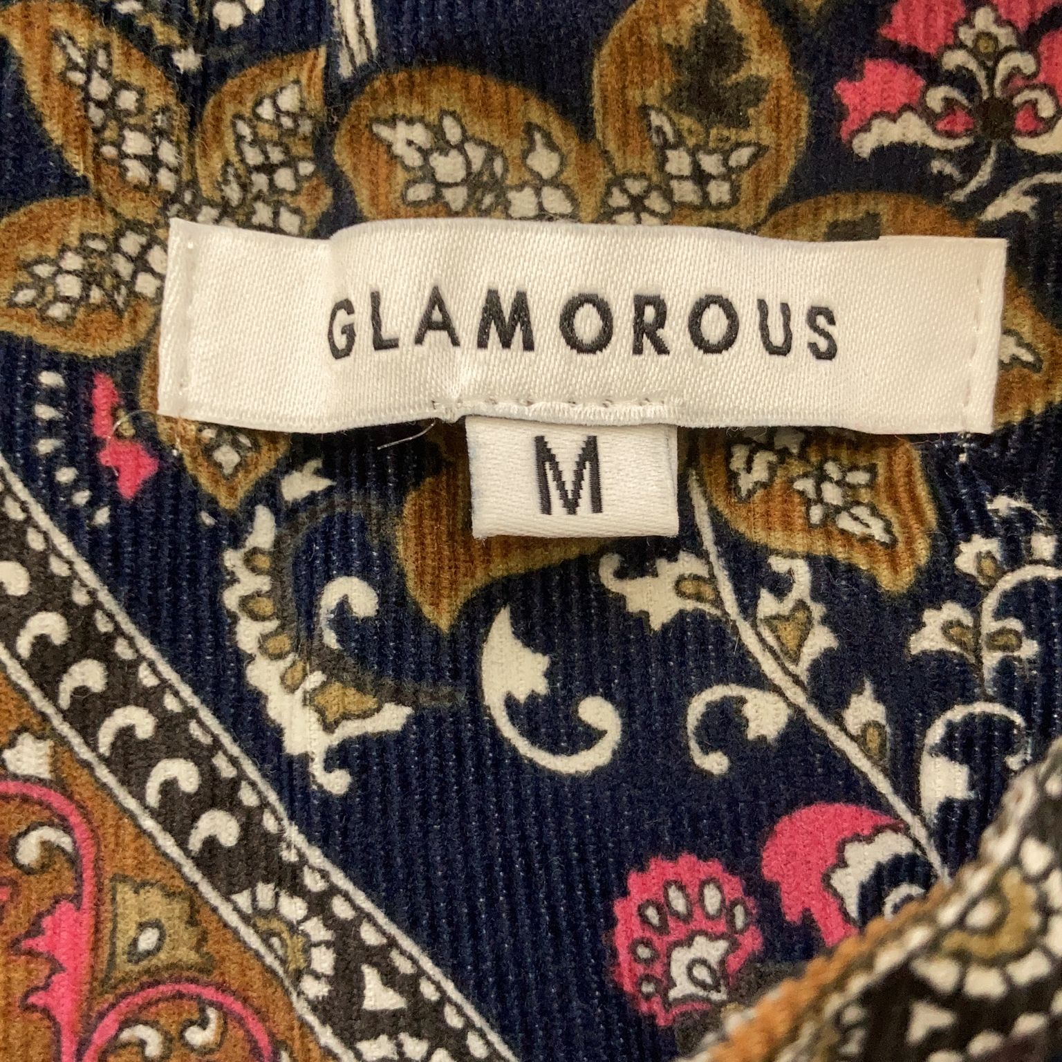 Glamorous