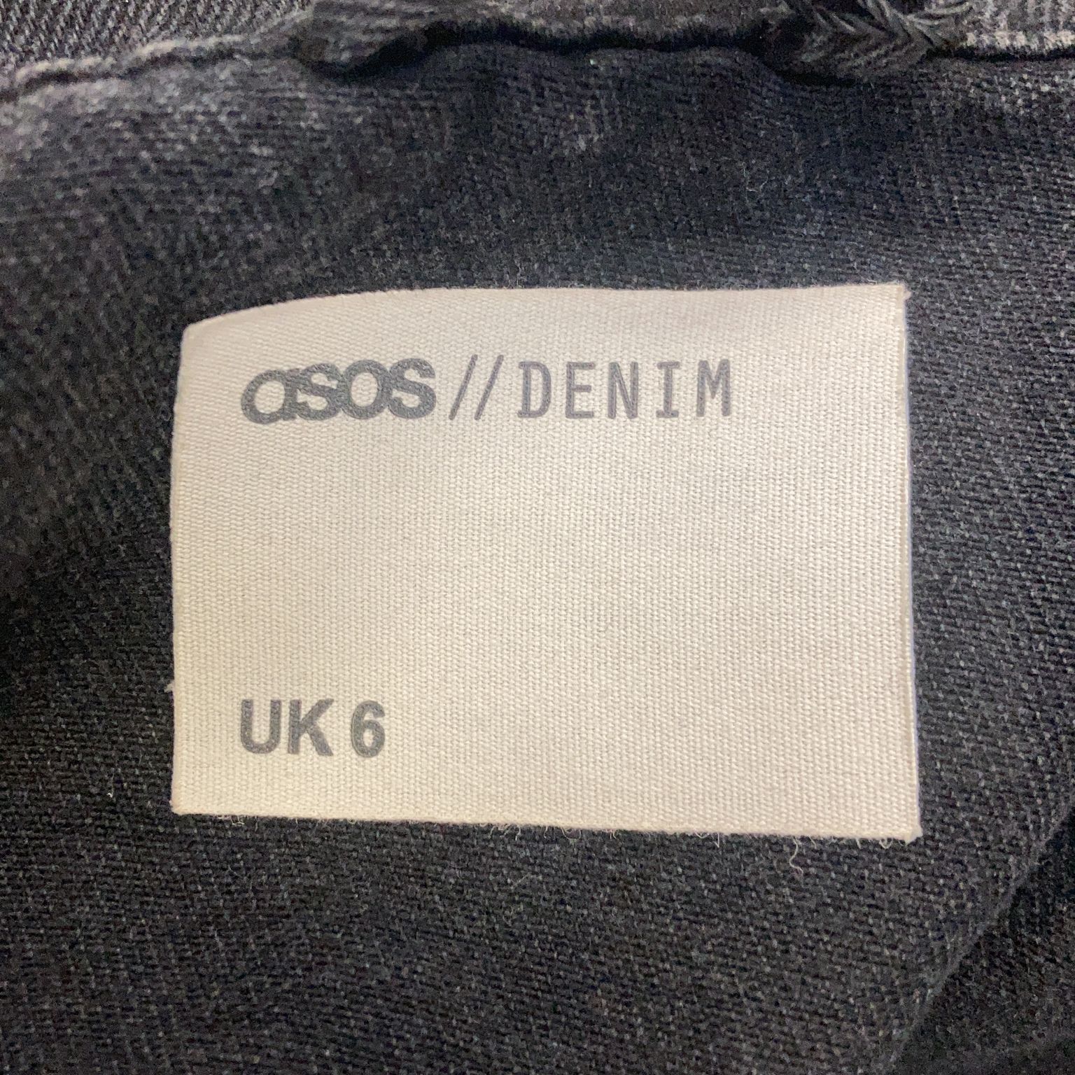 ASOS Denim