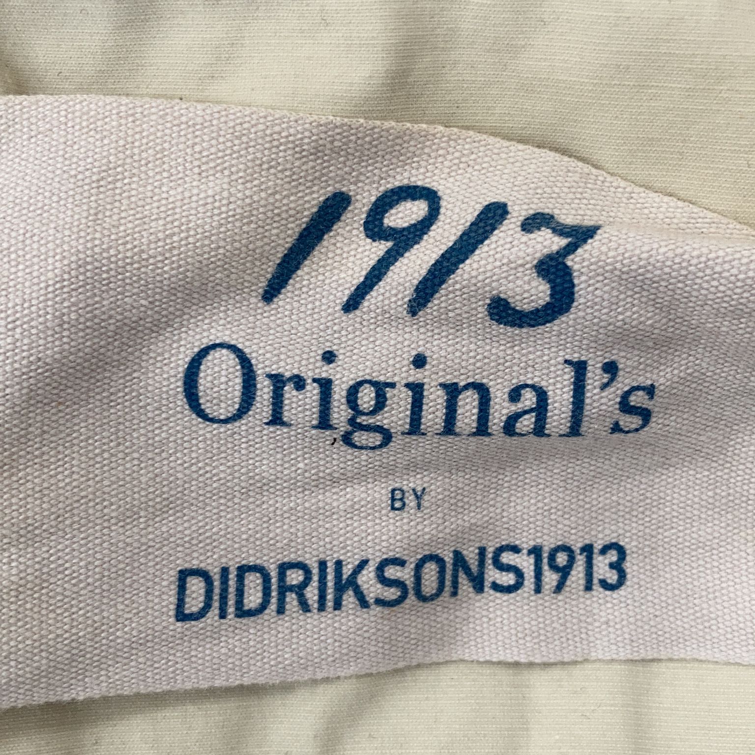 Didriksons 1913