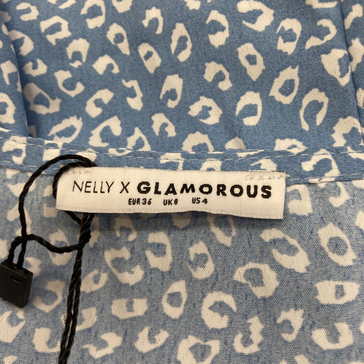 Nelly x Glamorous