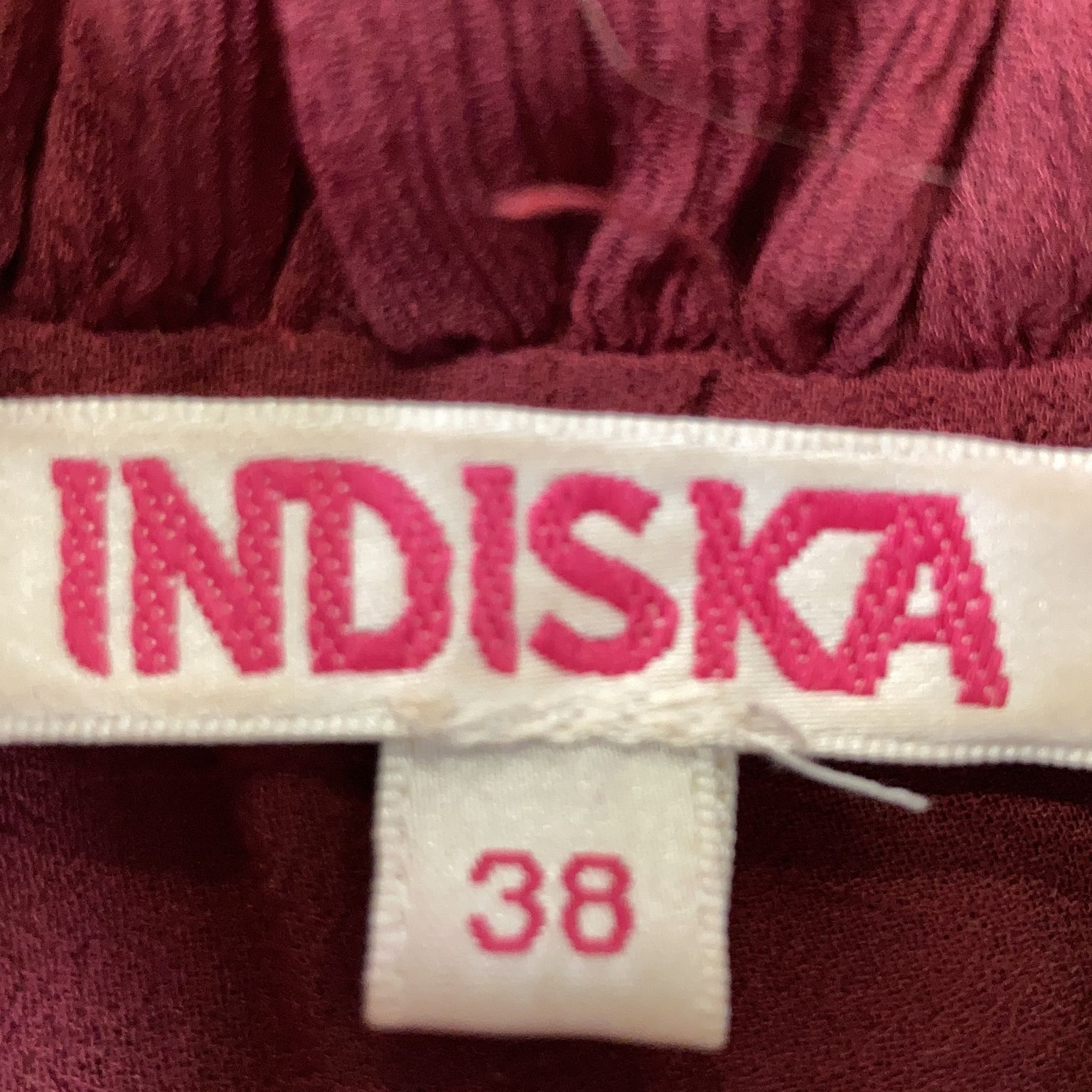 Indiska