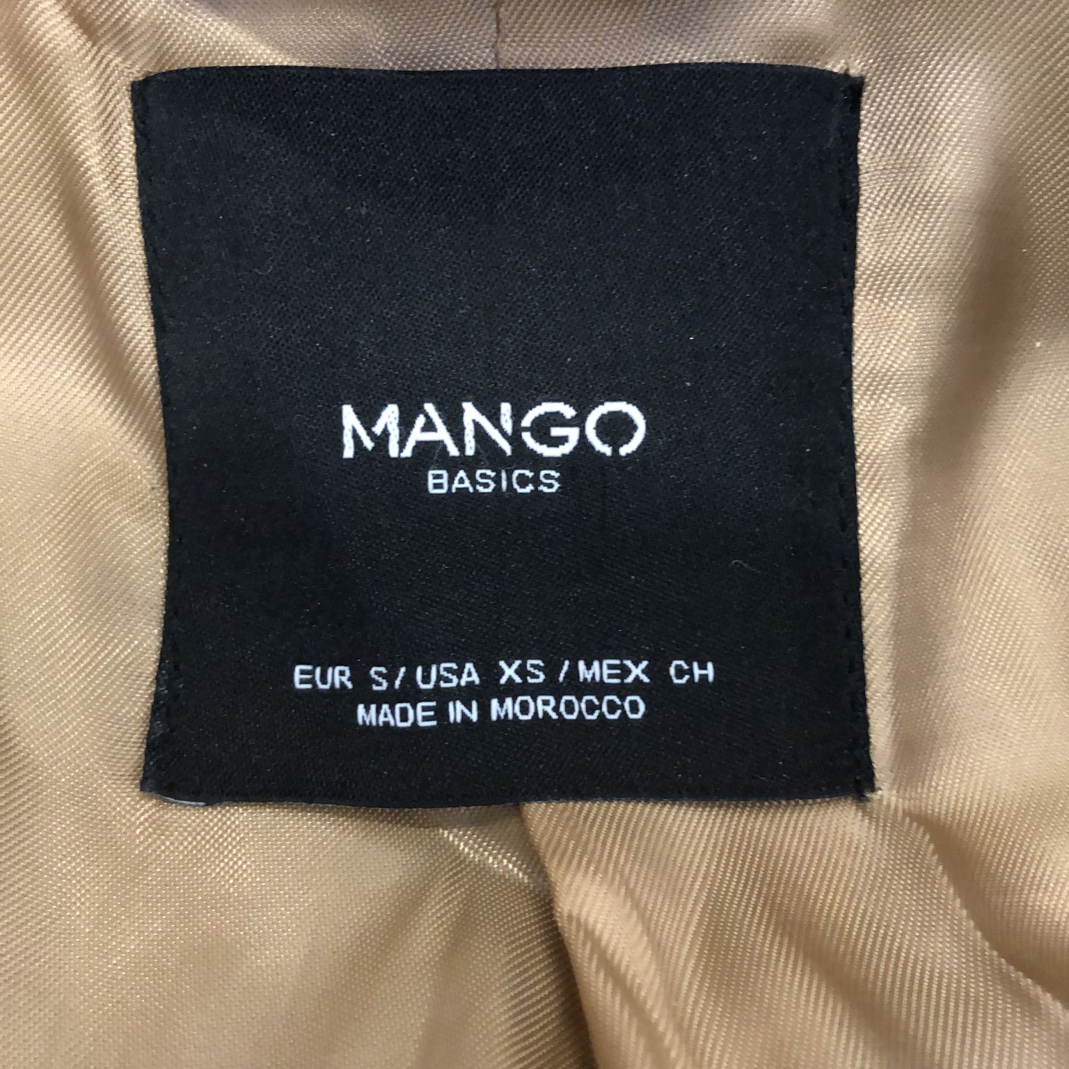 Mango Basics