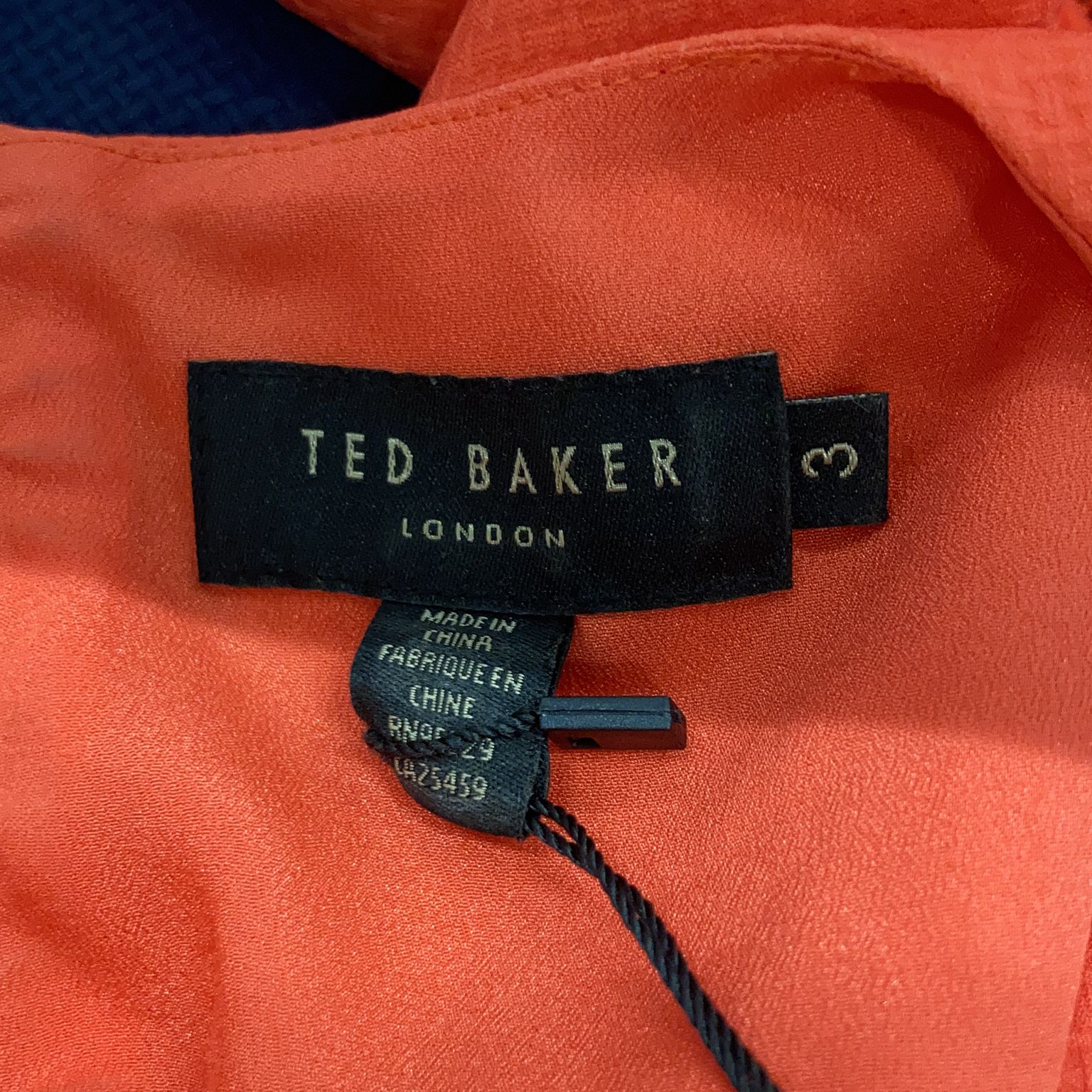 Ted Baker