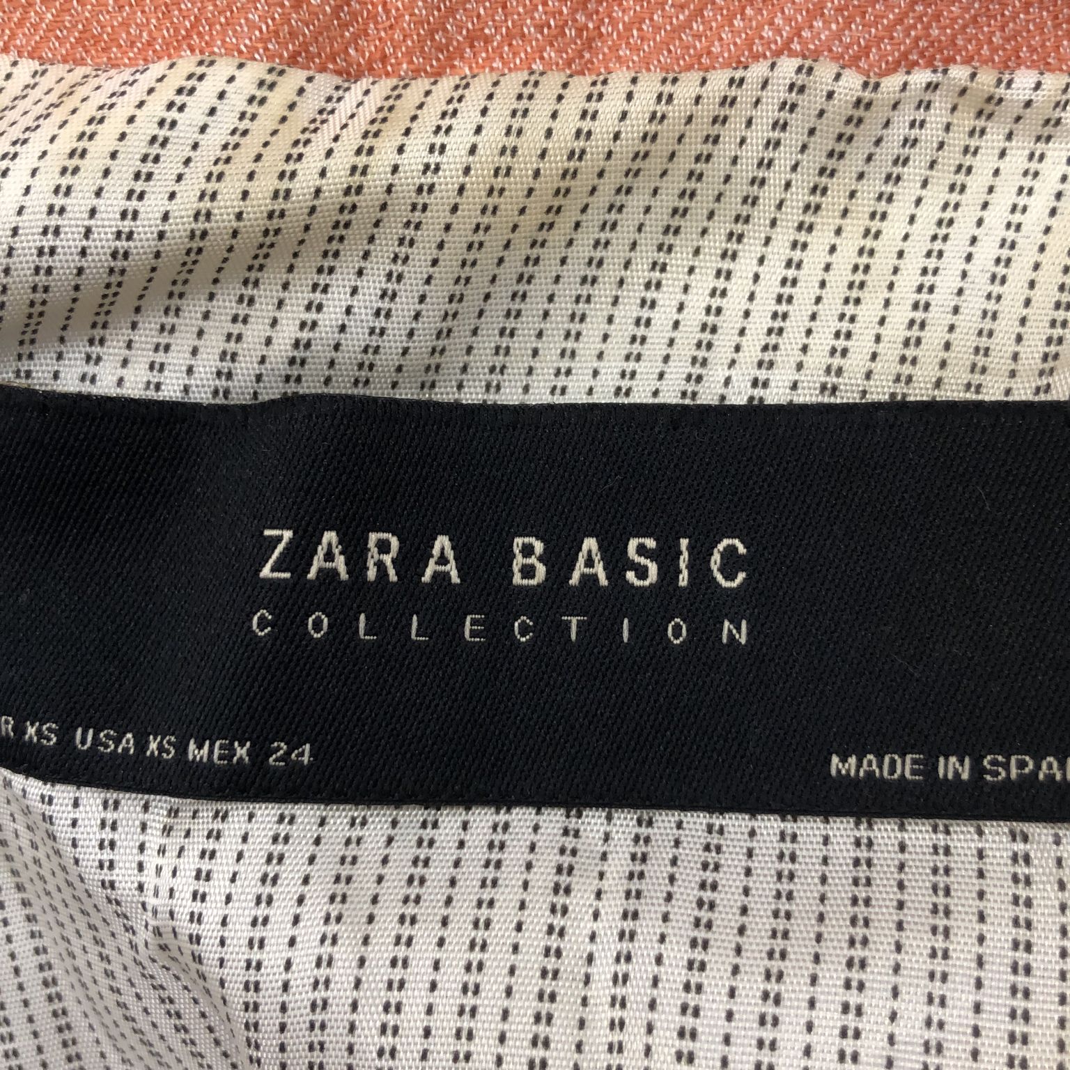 Zara Basic