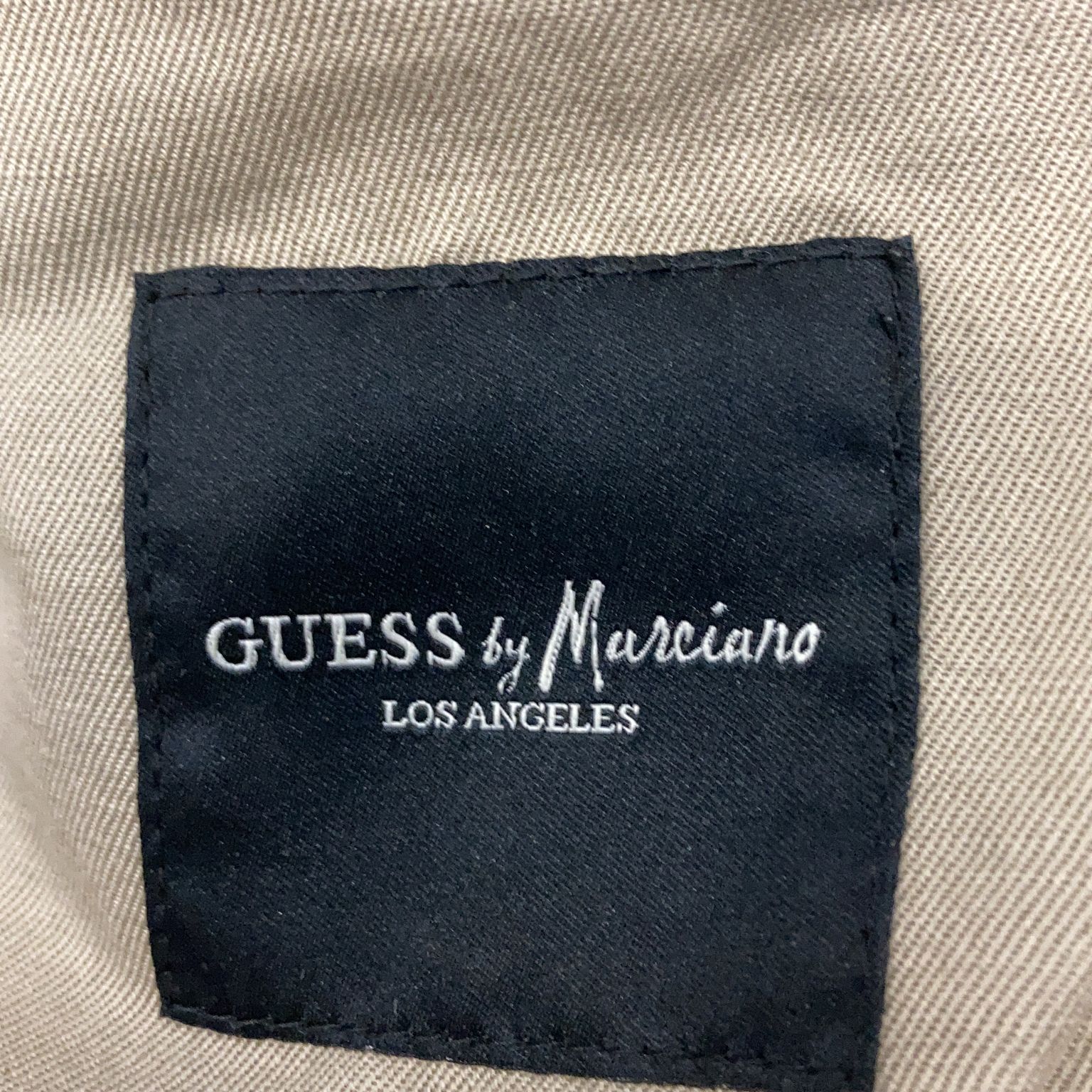 Guess by Marciano