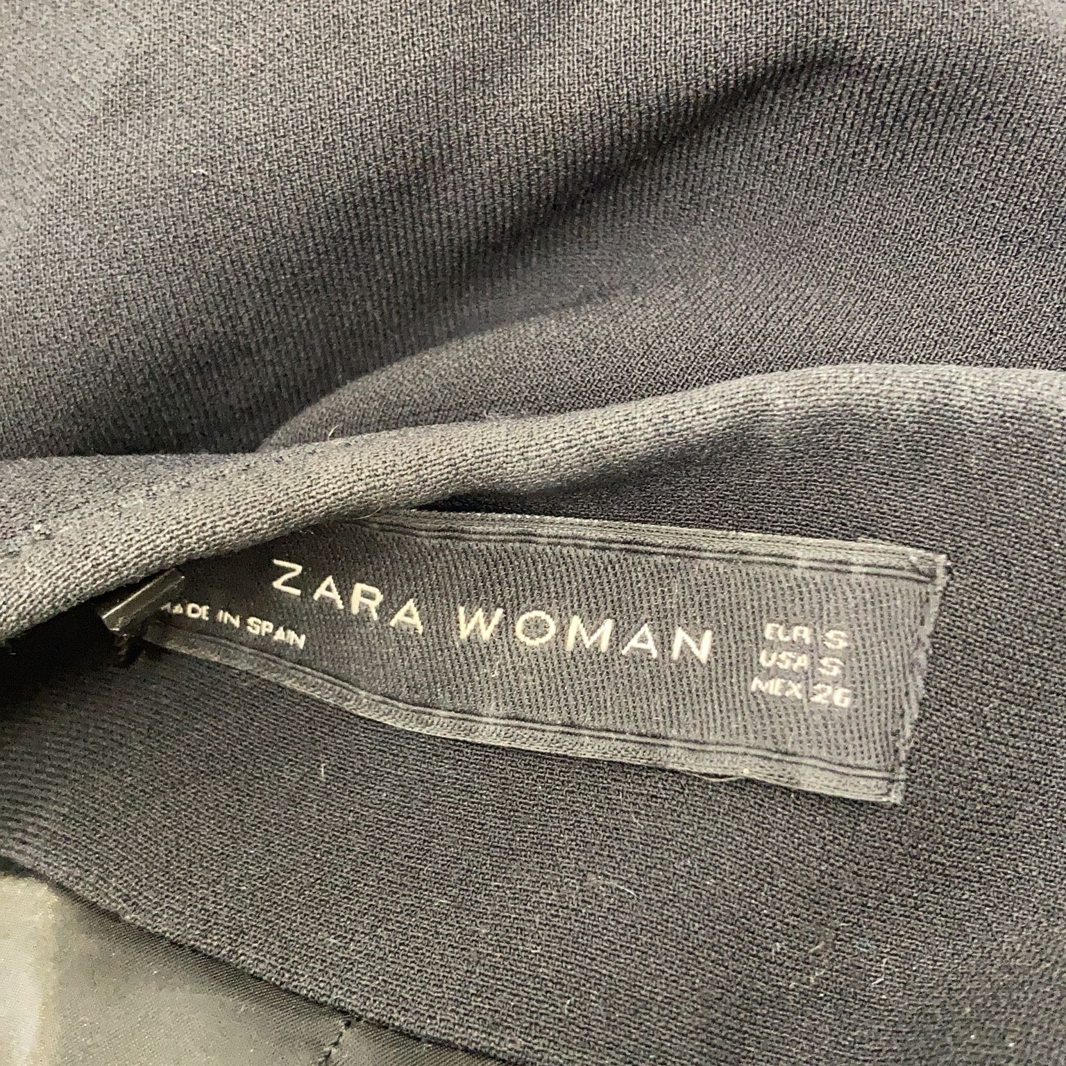 Zara Woman