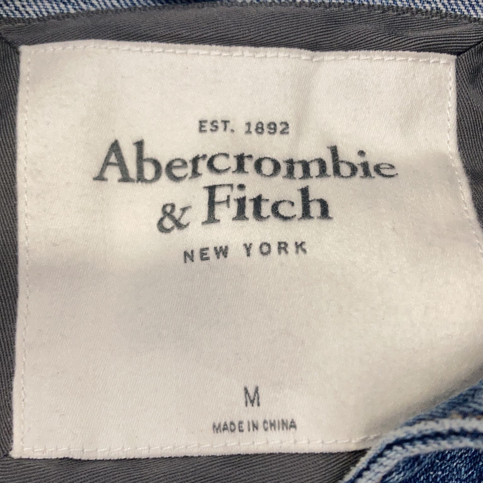 Abercrombie  Fitch