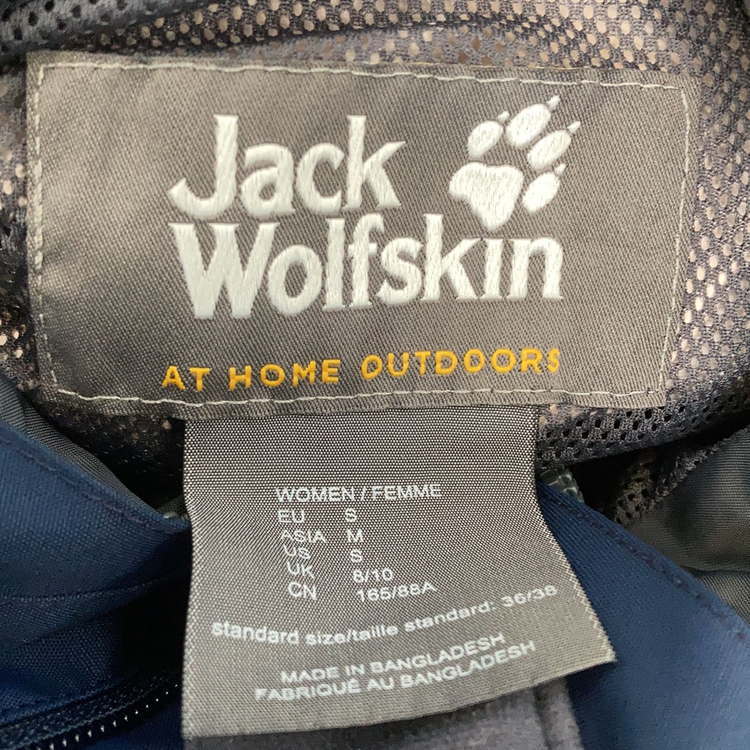 Jack Wolfskin