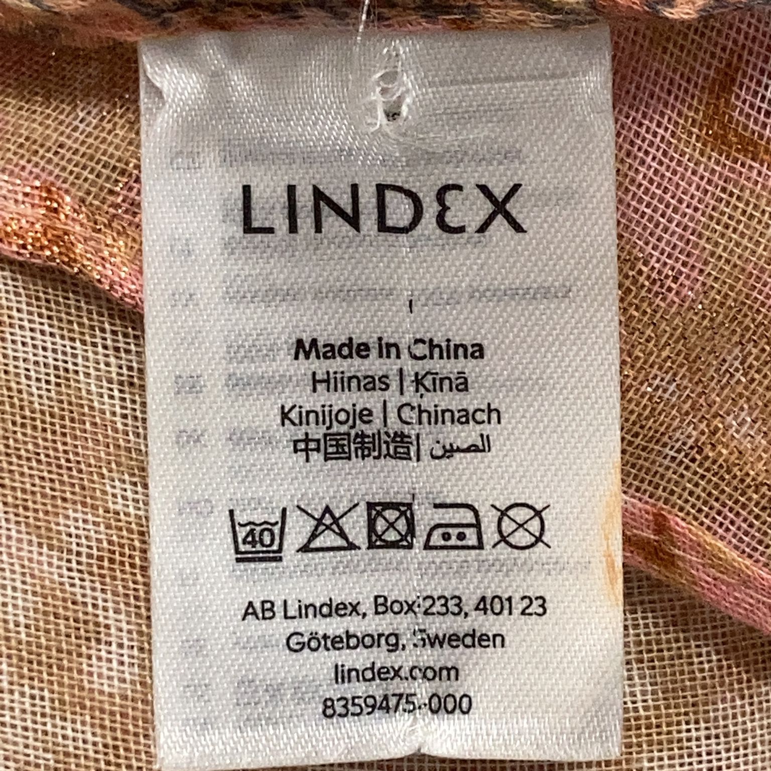 Lindex