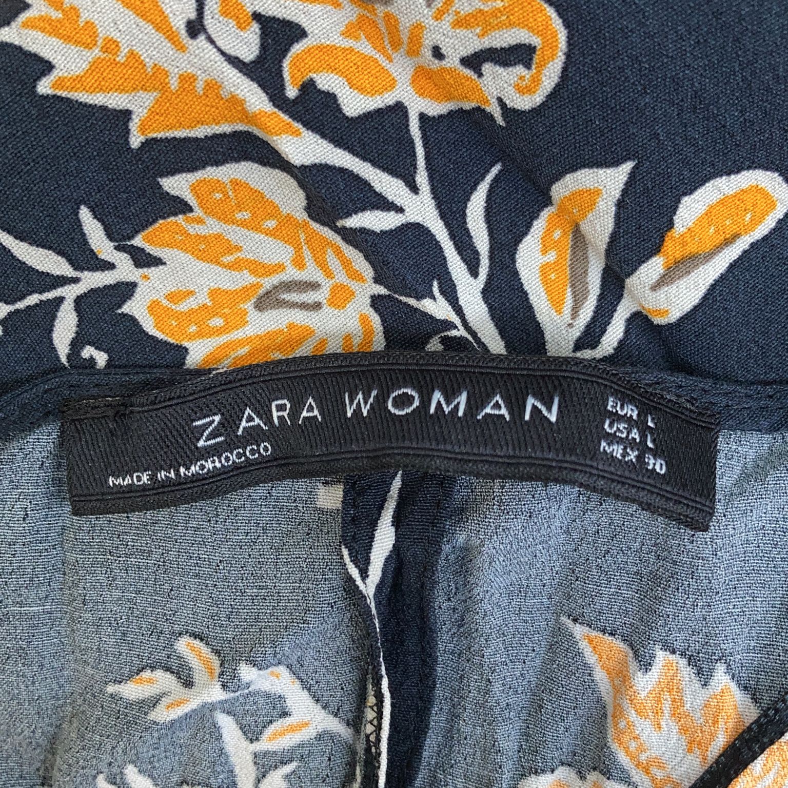 Zara Woman