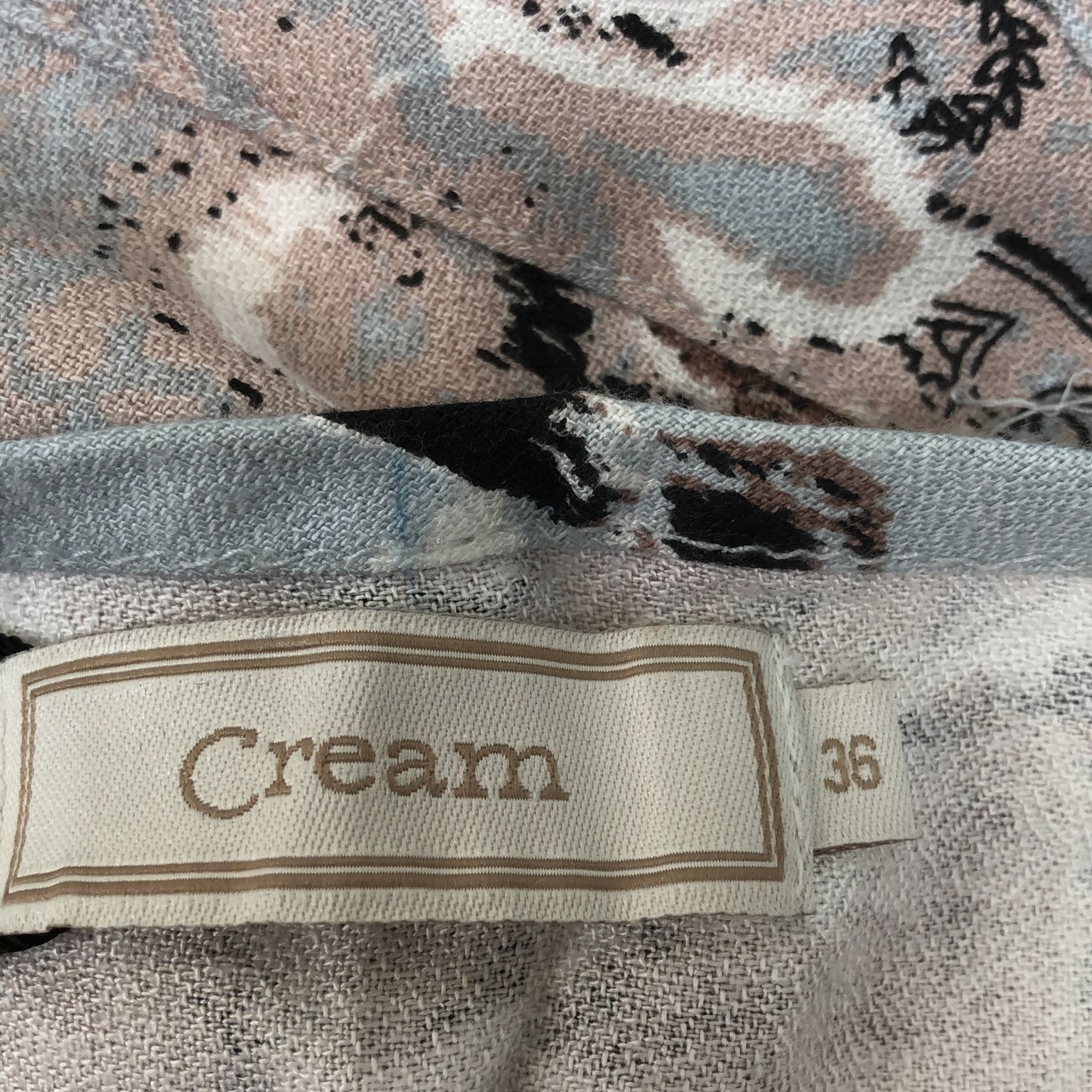 Cream