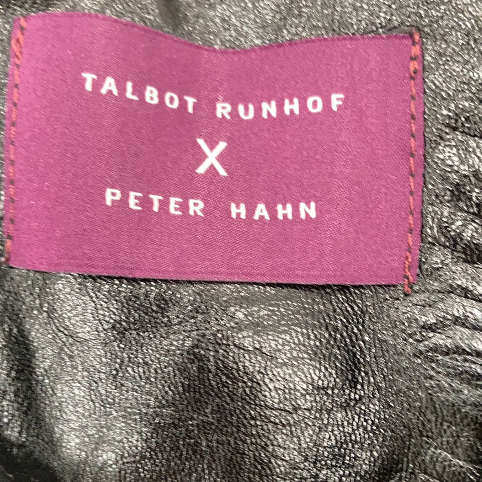 Talbot Runhof