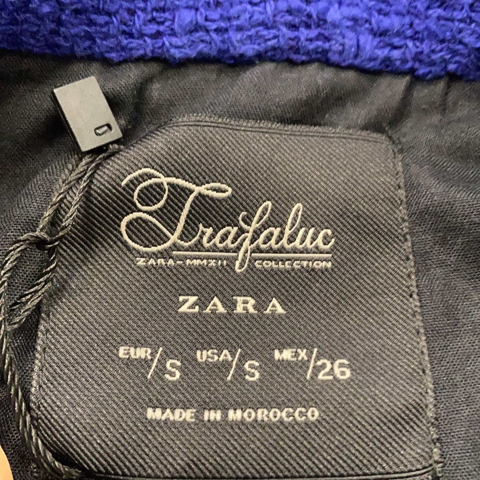 Zara Trafaluc