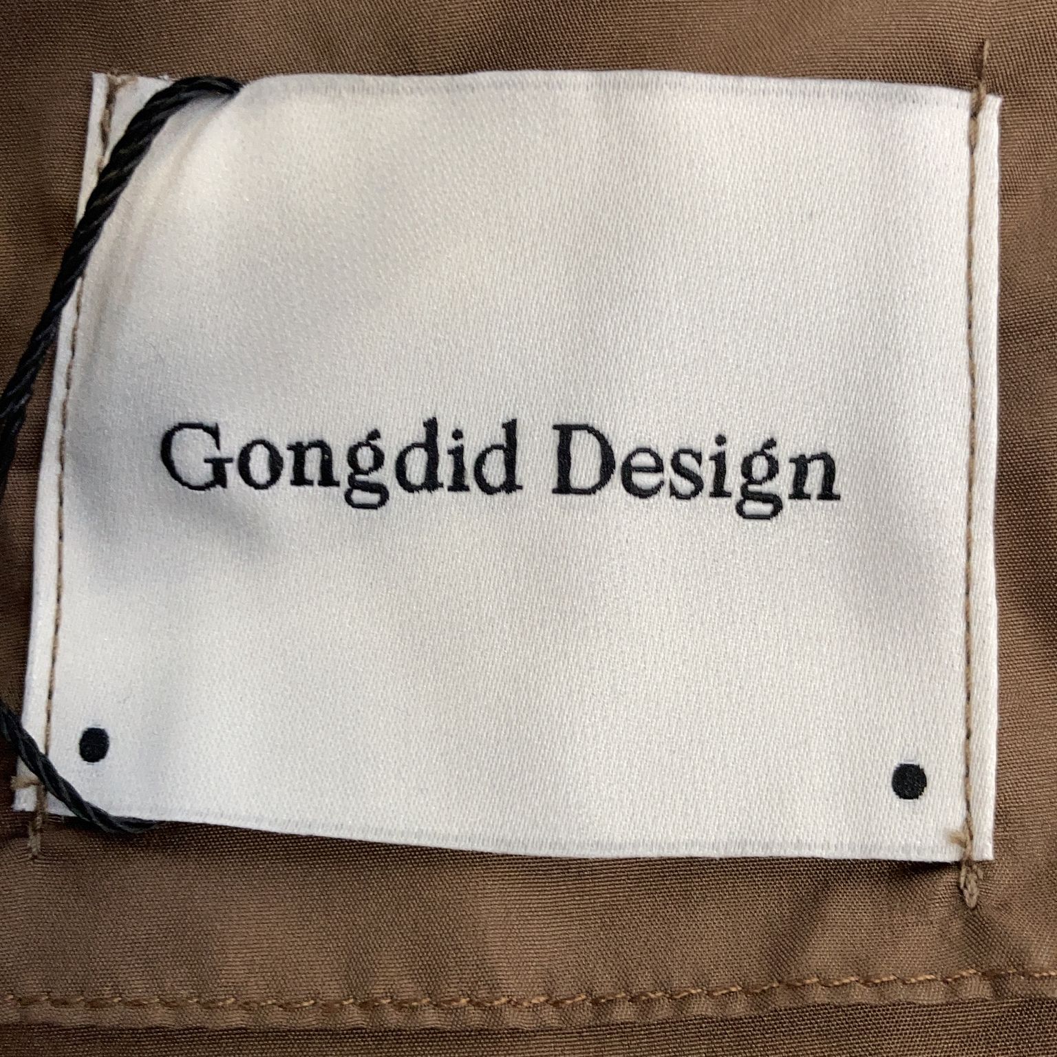 Gongdid Design