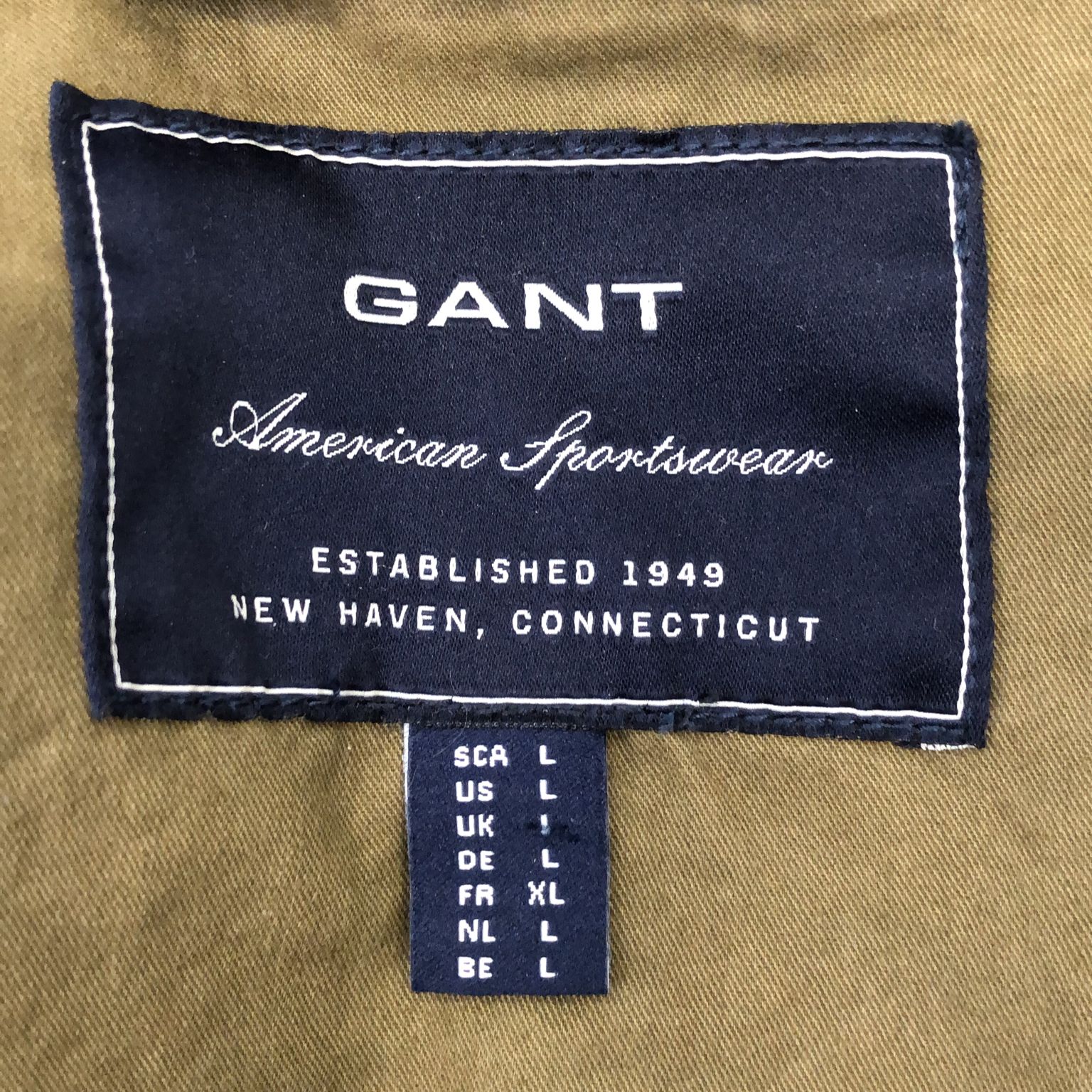 GANT