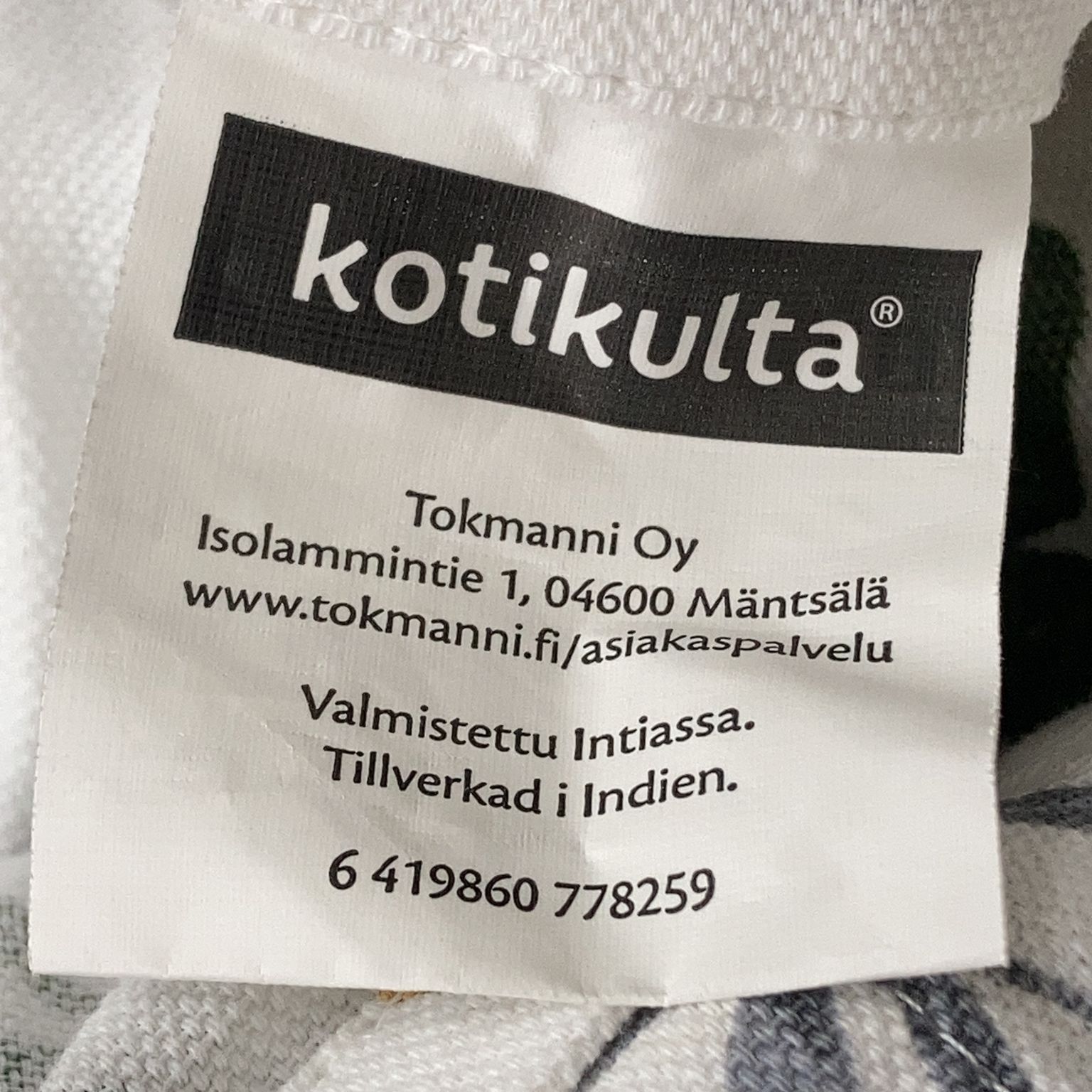 Kotikullta