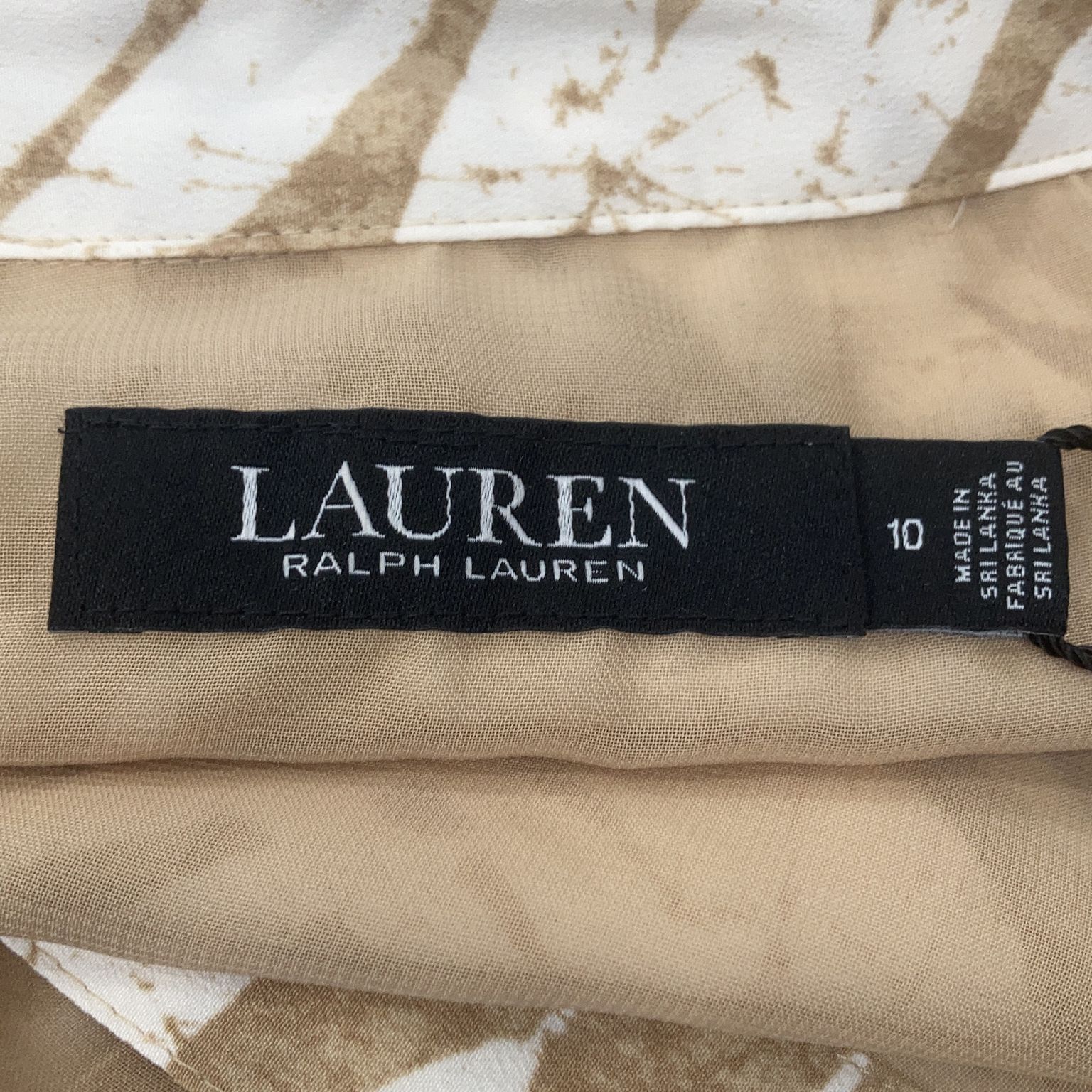 Lauren Ralph Lauren