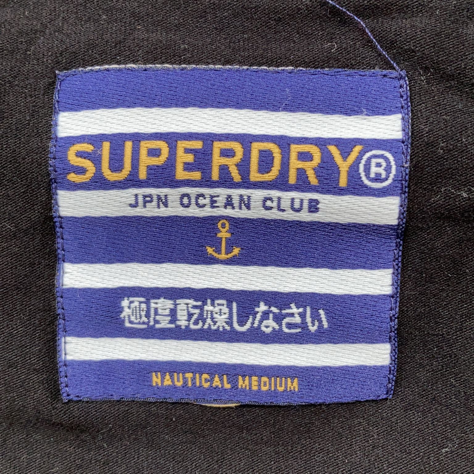 Superdry