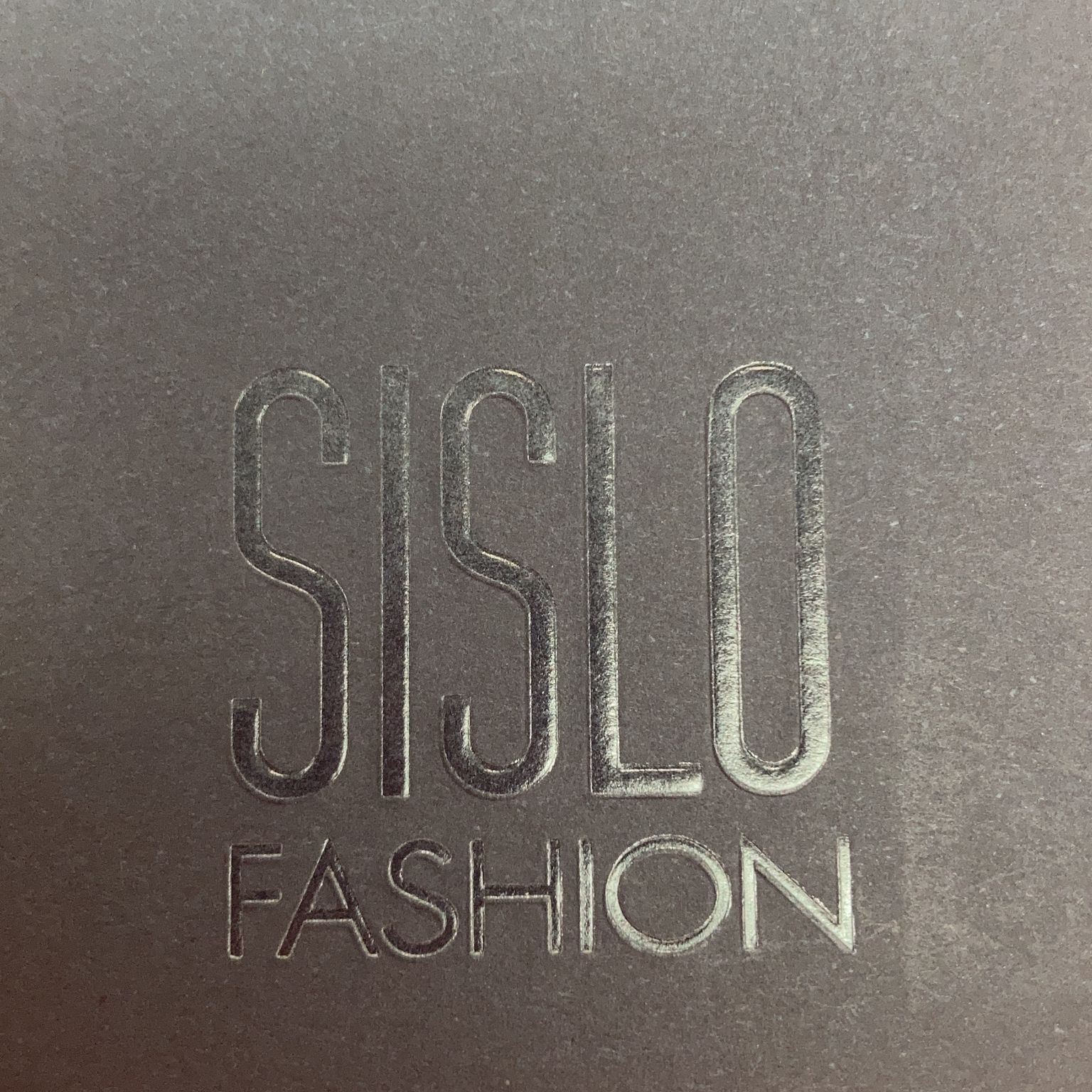 Sislo Fashion