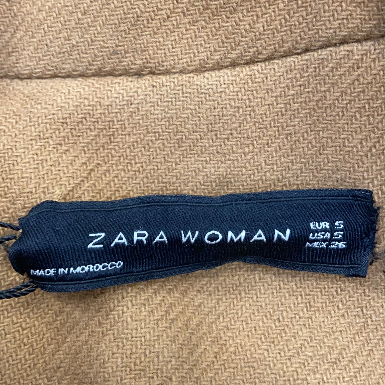 Zara Woman