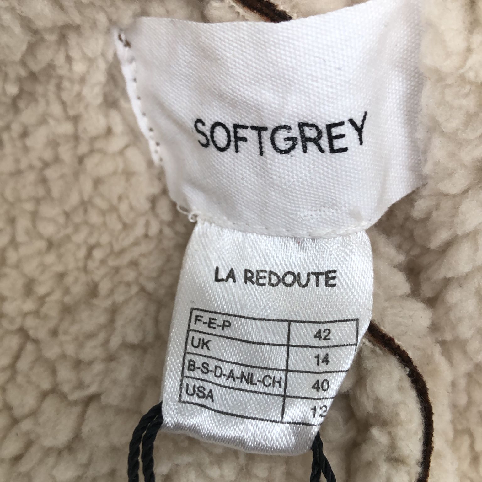 Softgrey