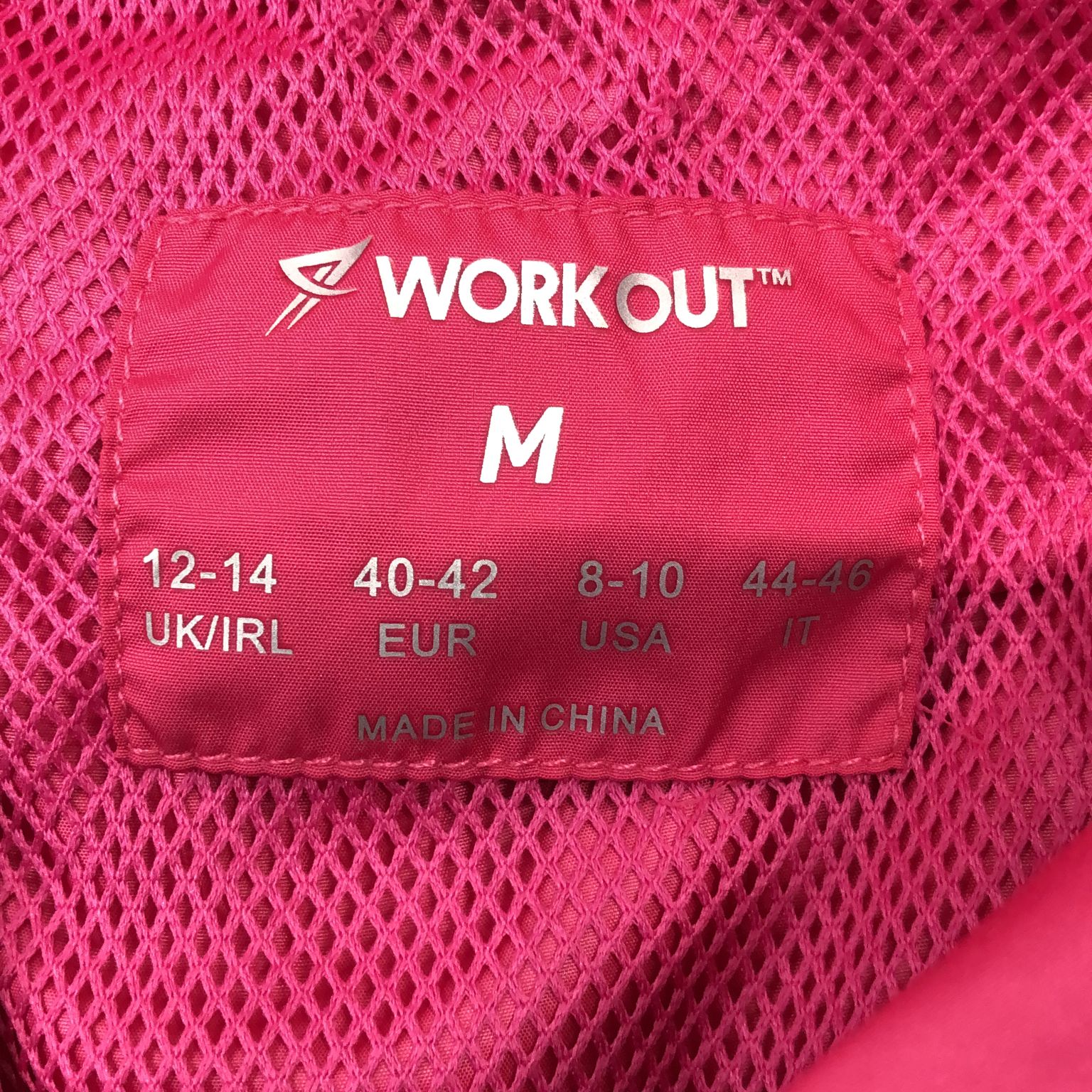 Work out